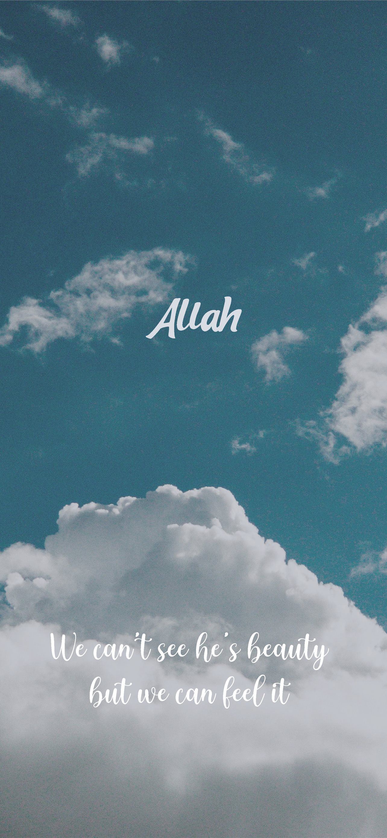 Best Allah iPhone HD Wallpaper