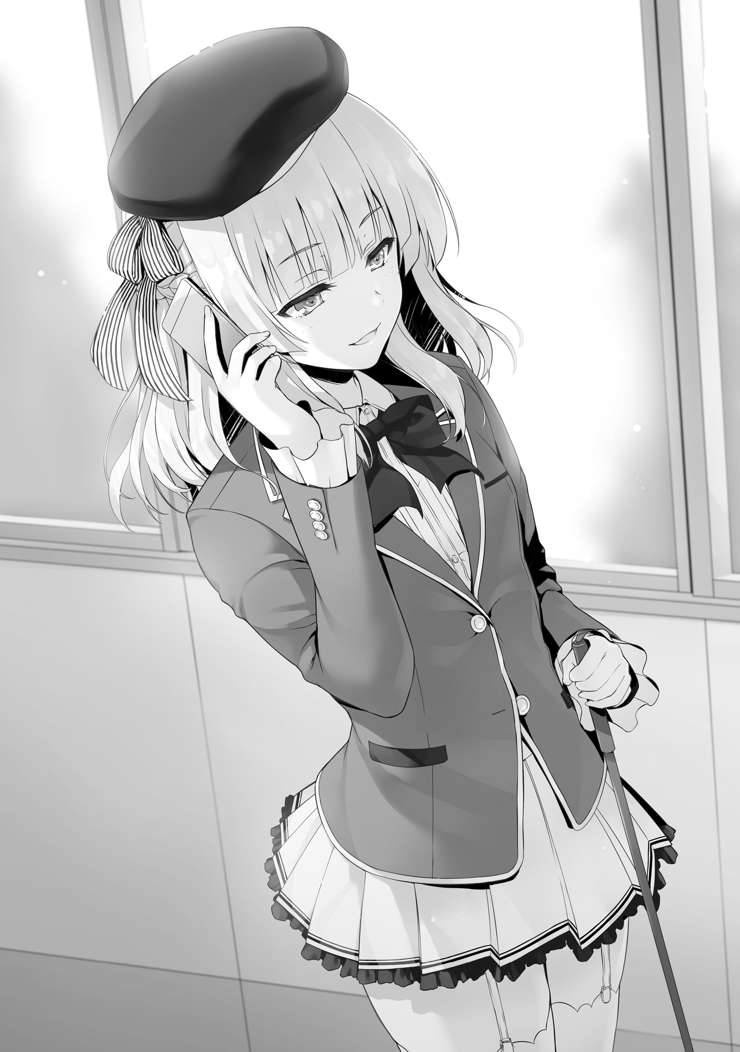 Youkoso Jitsuryoku Shijou Shugi no Kyoushitsu e (Classroom Of The Elite). Anime Image Board
