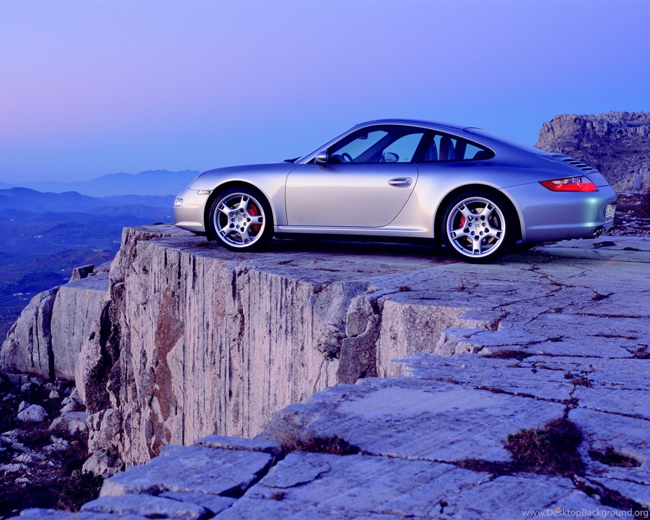 Pic New Posts: Wallpaper Porsche 996 4s Desktop Background