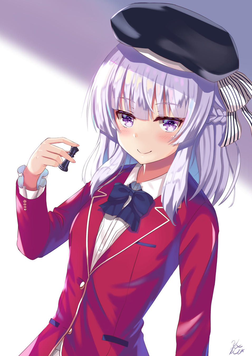 Sakayanagi Arisu Jitsuryoku Shijou Shugi no Kyoushitsu e. Anime Image Board