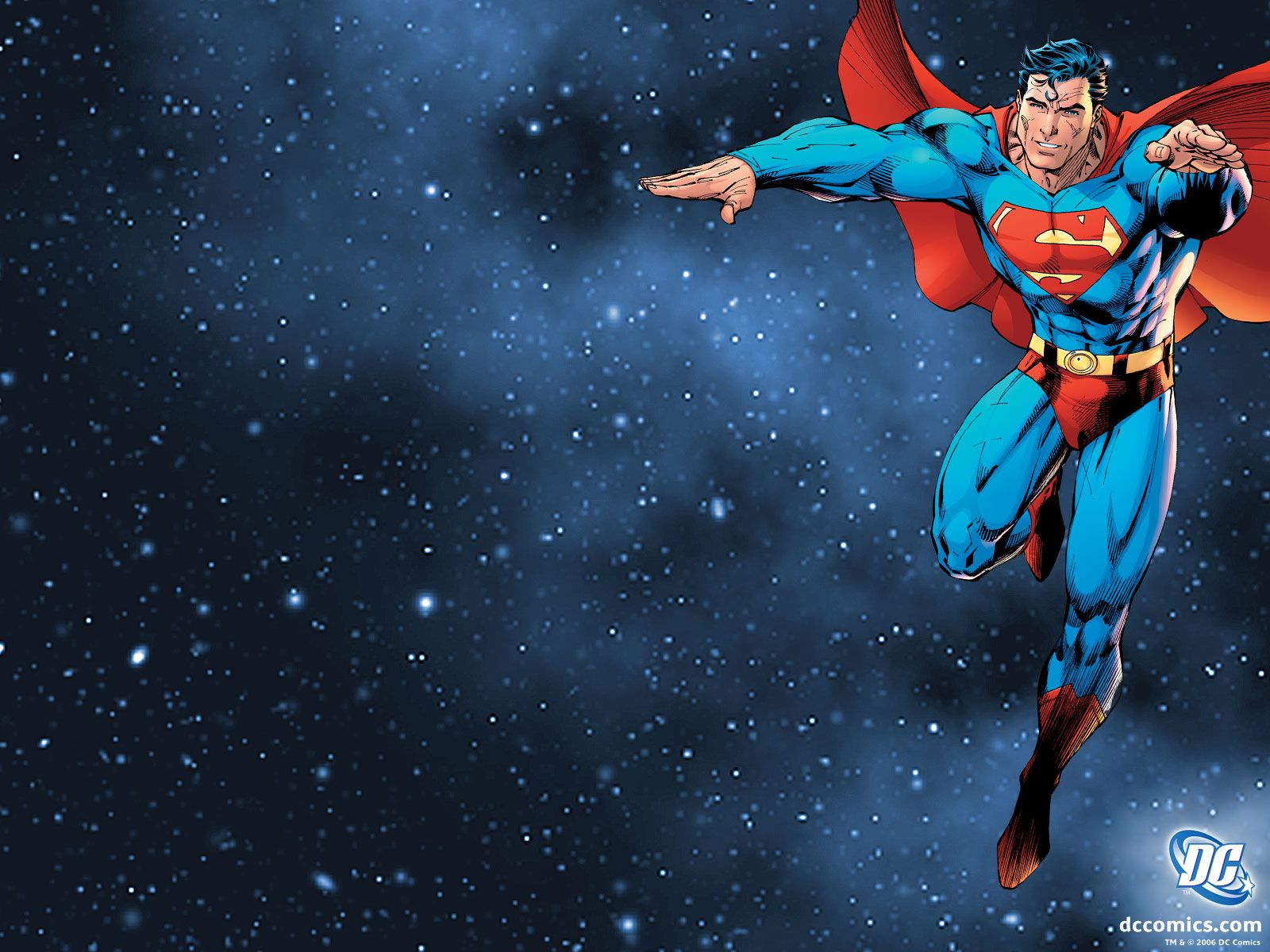 Superman Flying #Superman Flying wallpaper