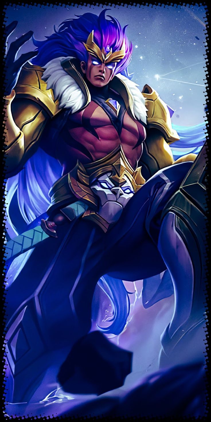 Mobile legend wallpaper