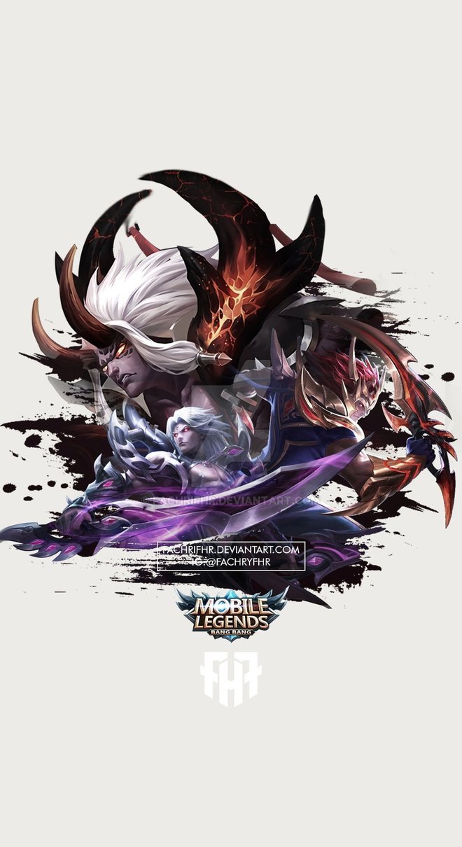 Download Mobile Legends Zodiac Wallpaper