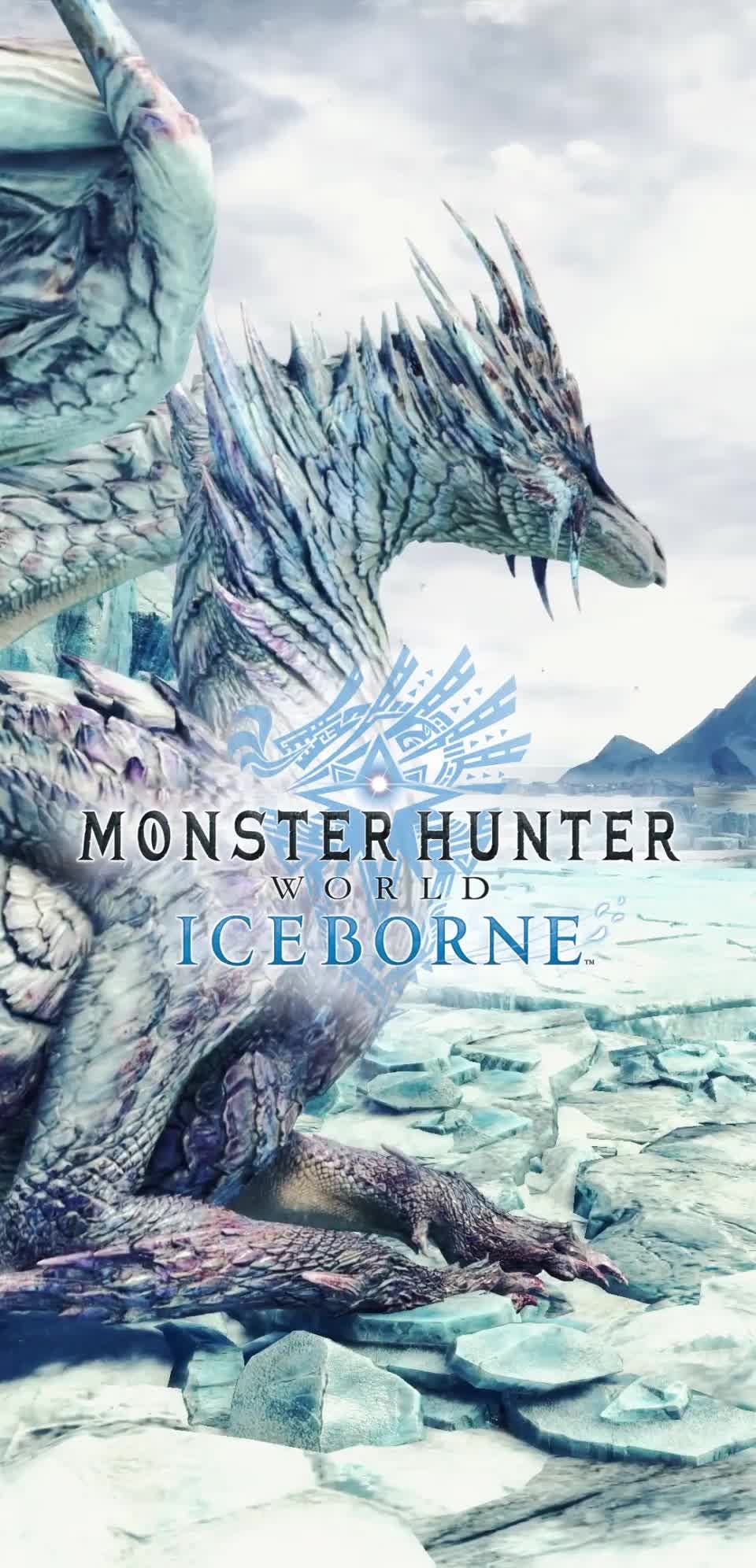 My Collection Of Monster Hunter Video Lockscreens Wallpaper