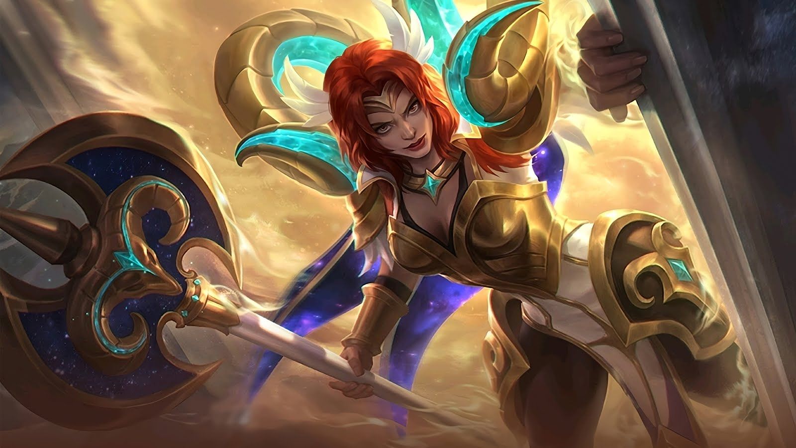 Pin di Fanart of LOL