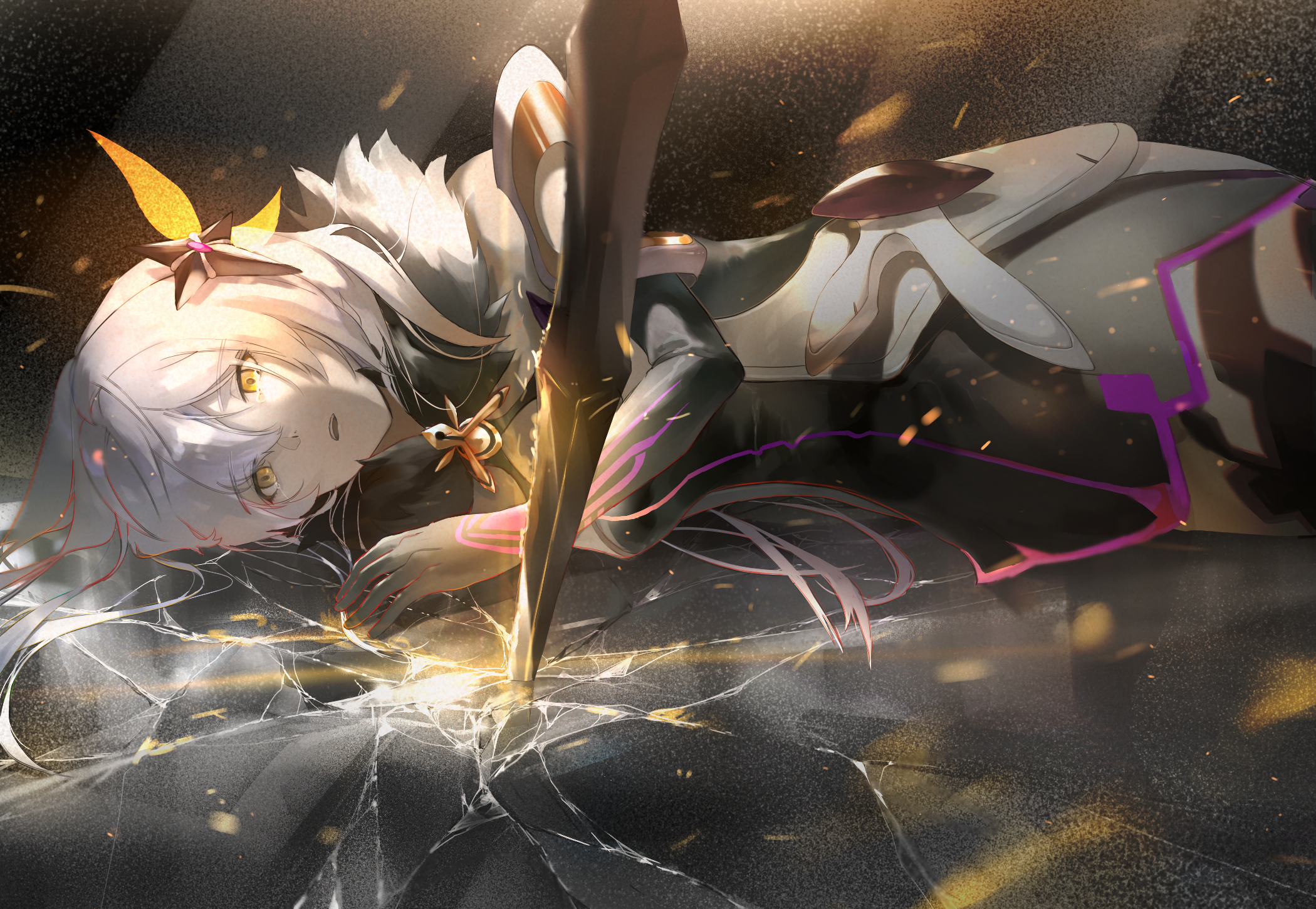 Houkai 3rd 3rd Anniversary Illust Contest Anime Image Board