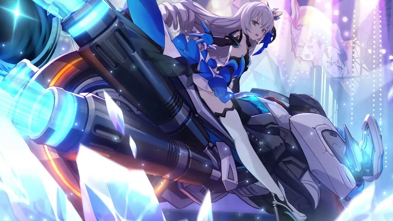 Live Wallpaper of Reason Bronya