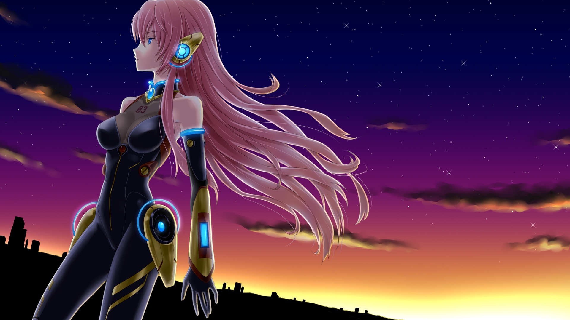 Megurine Luka Wallpaper Anime Image Board