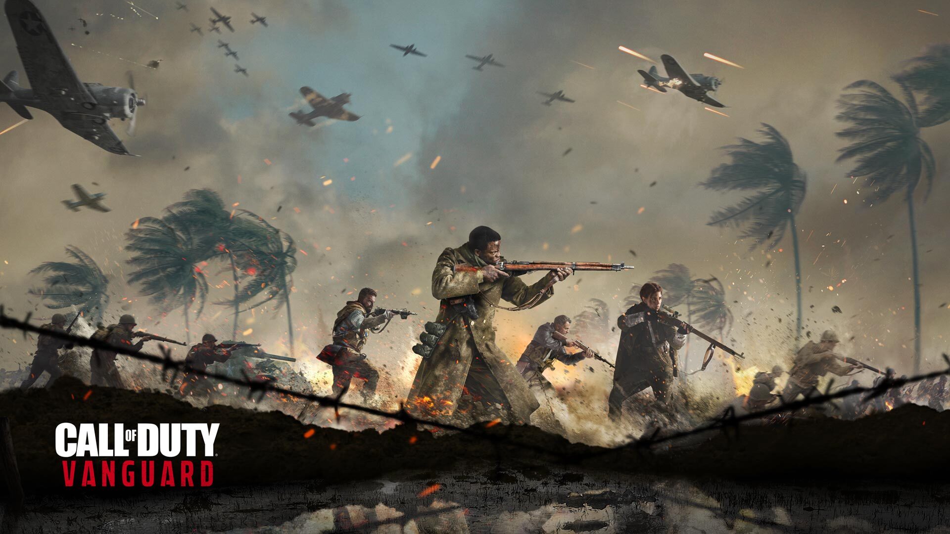 Call of Duty®: Vanguard. The Best World War Game