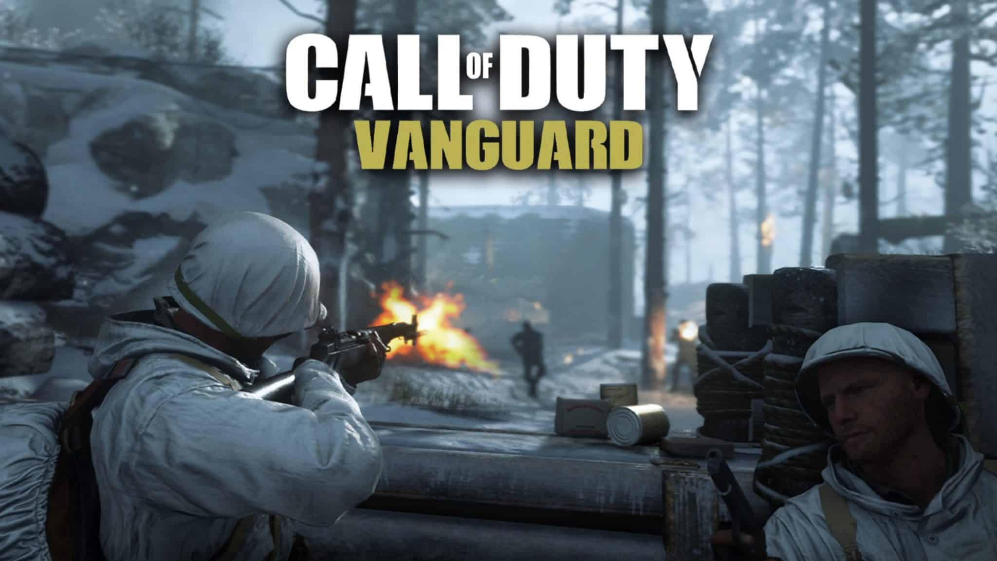 Activision Provides CoD Vanguard Update: Significant Post Launch Content Planned