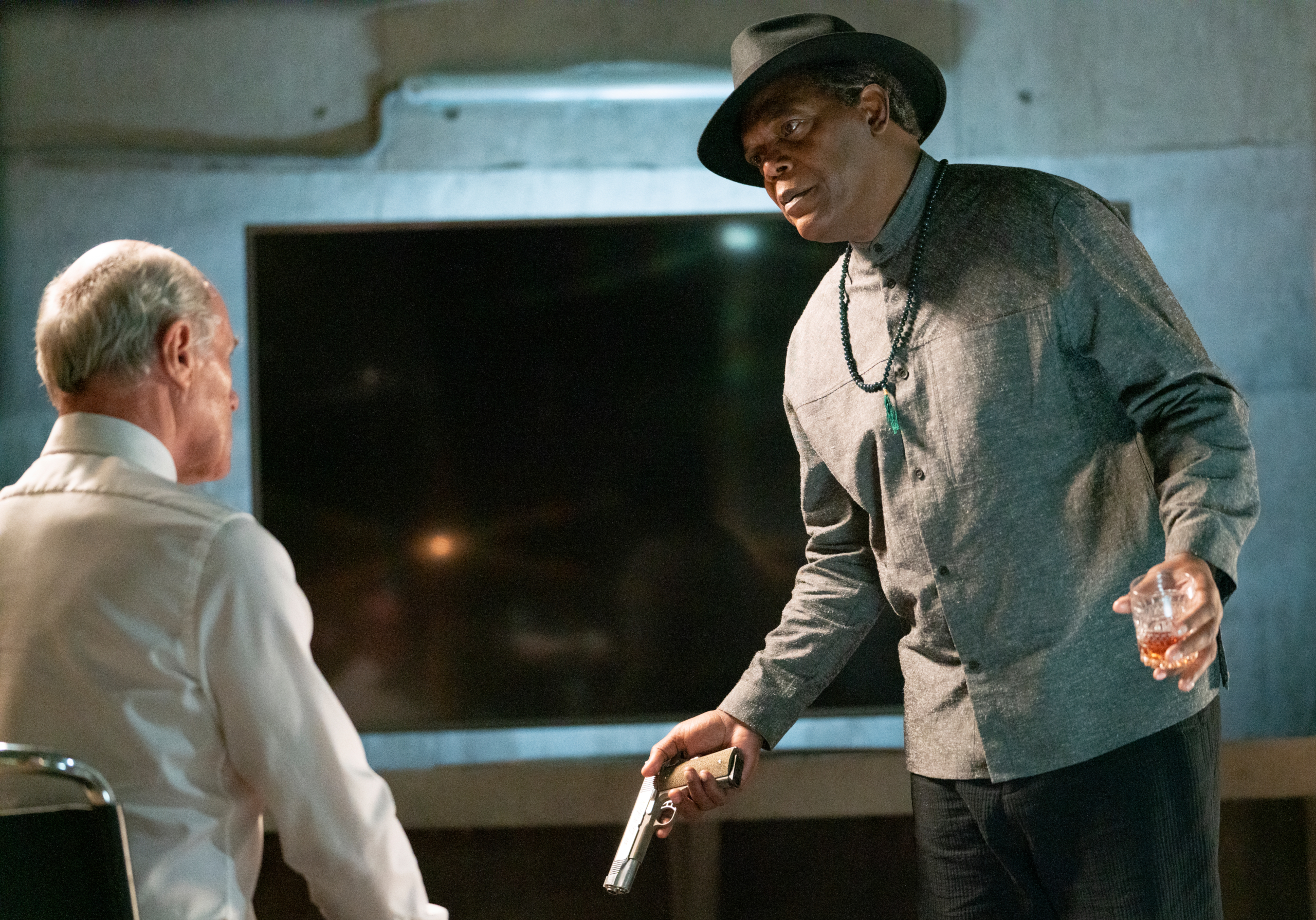 The Protégé HD Wallpaper