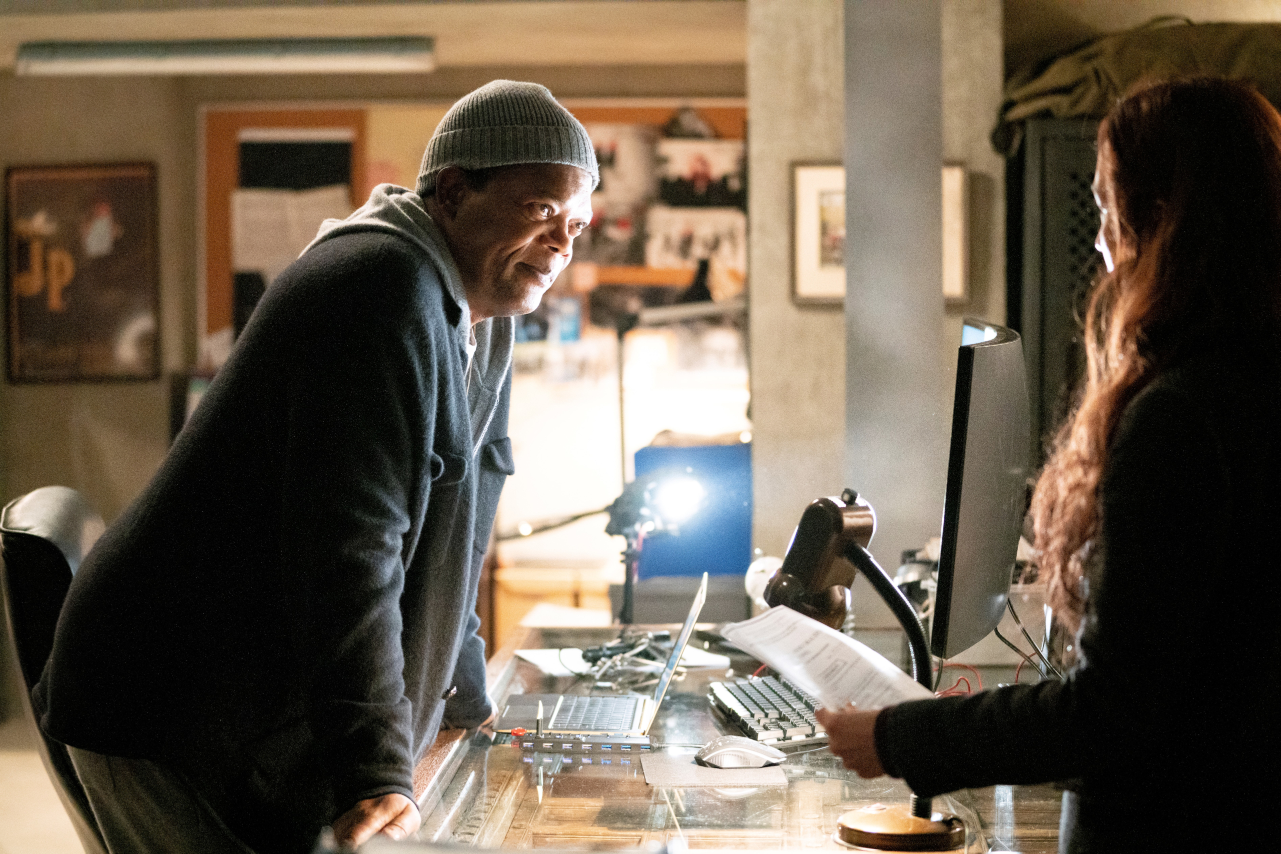 The Protégé HD Wallpaper