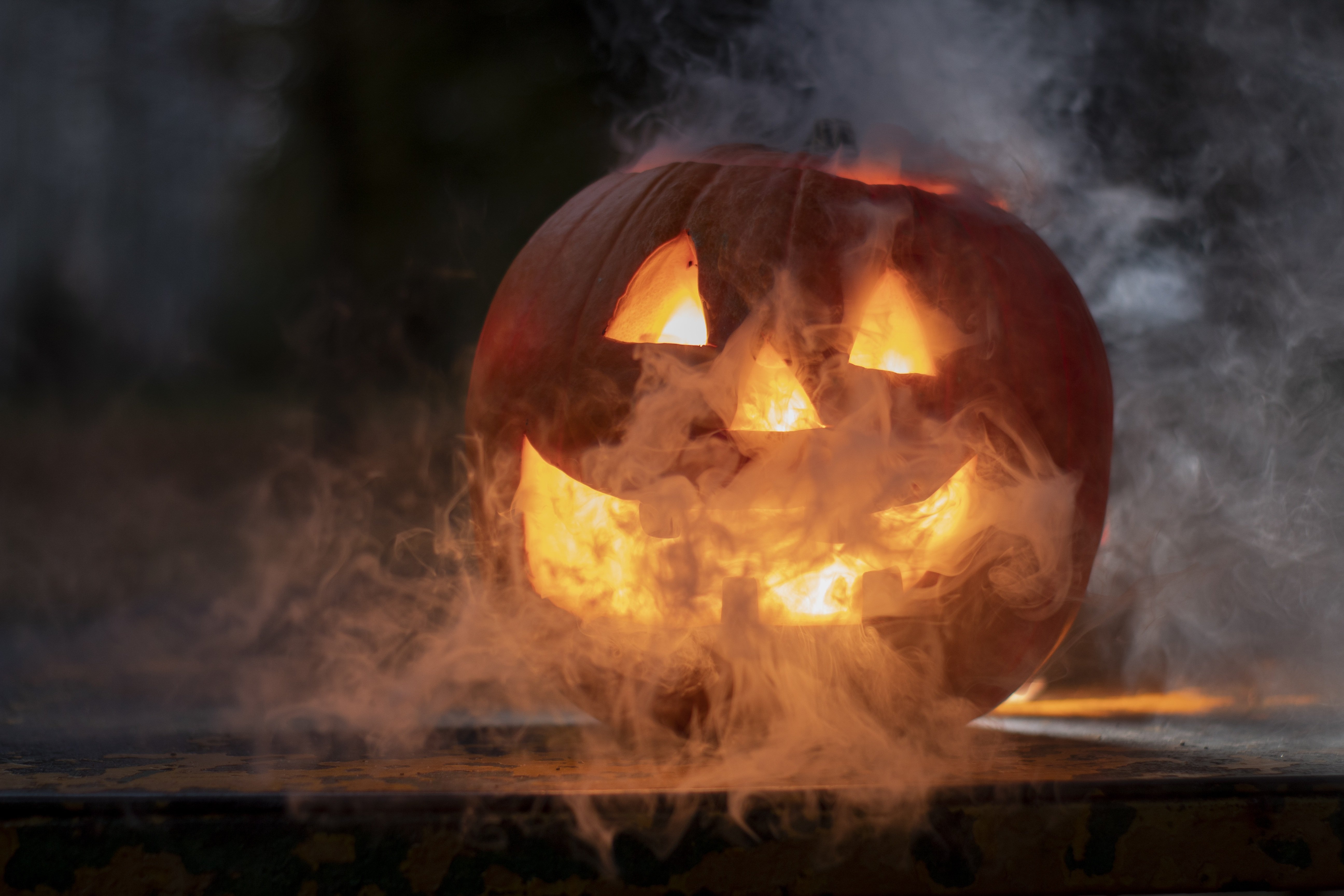 Halloween 4K wallpapers for your desktop or mobile screen free and easy to download