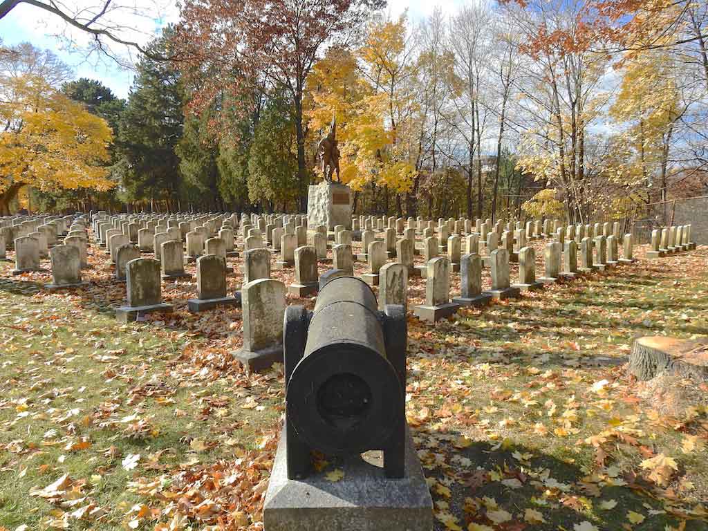 Upstate New York Cemeteries- Mount Hope