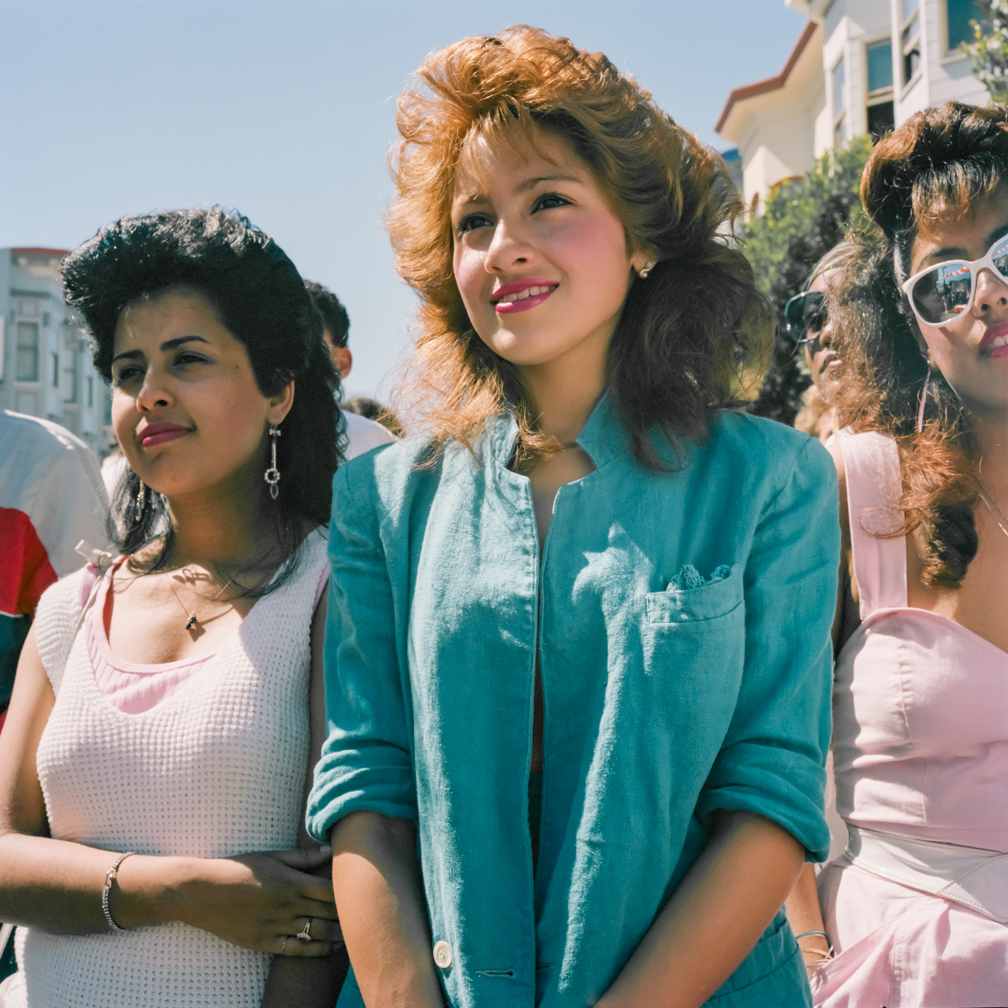 The radical history of '80s San Francisco, in photo
