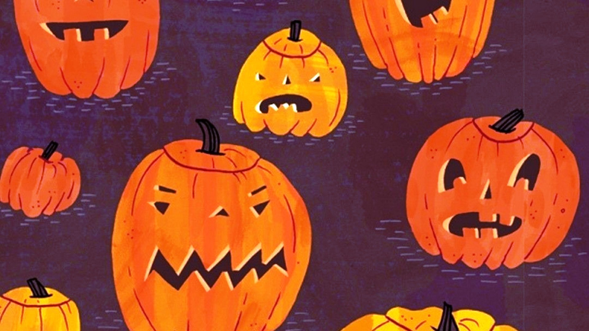 HD Halloween Aesthetic Background Cute Wallpaper