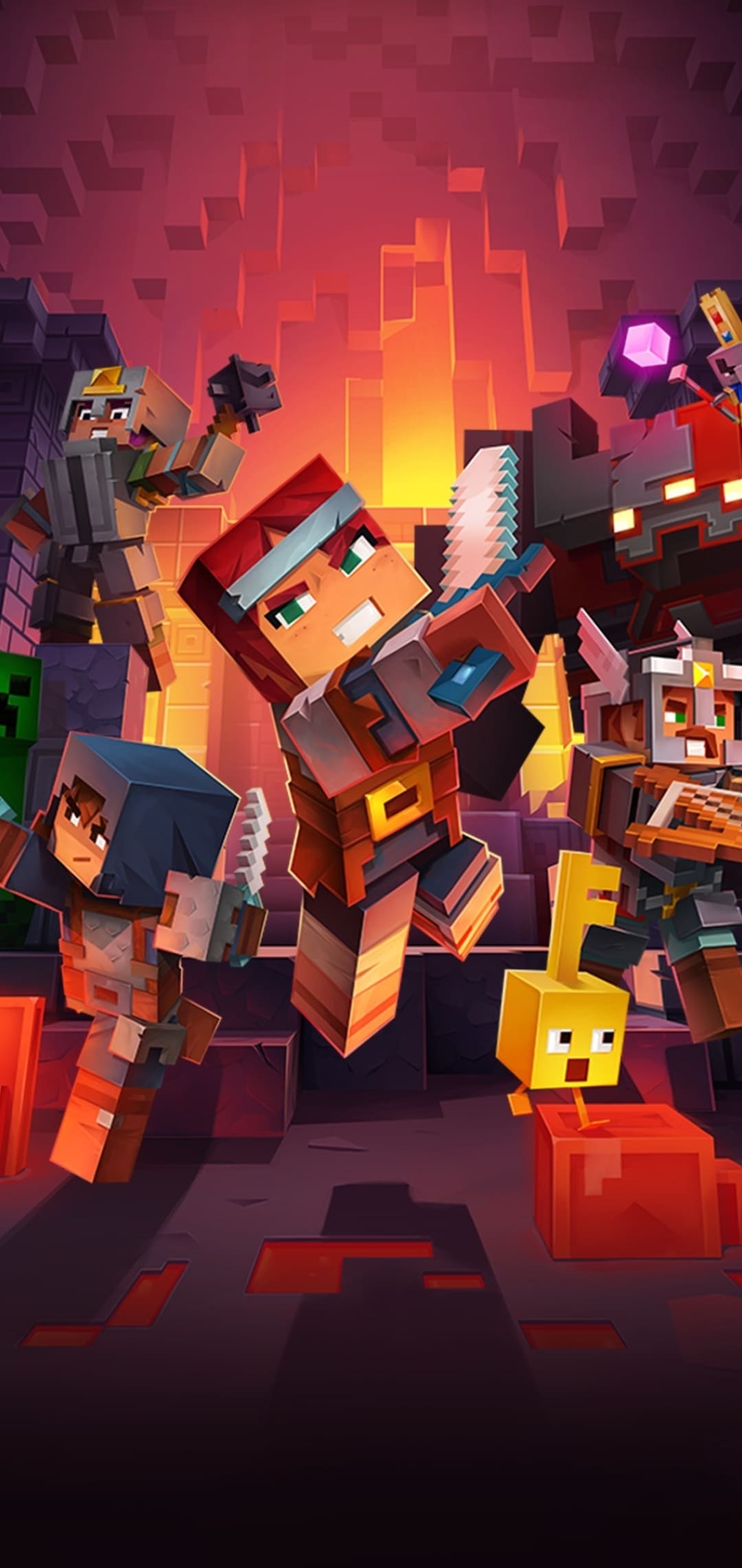 Minecraft Wallpaper Best Minecraft Background Download