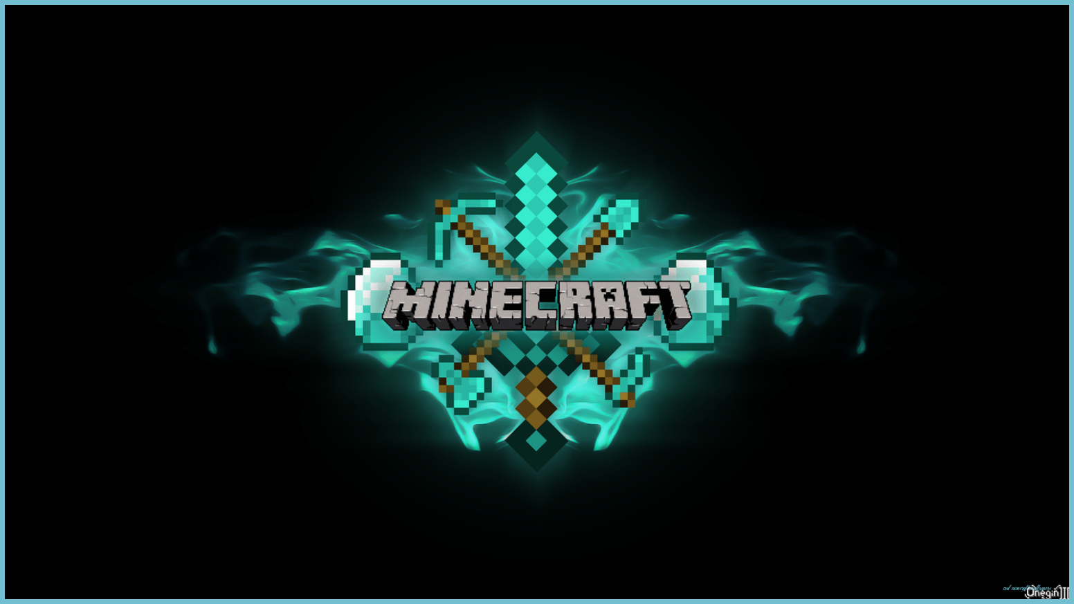 Minecraft Wallpaper Diamond Minecraft Wallpaper
