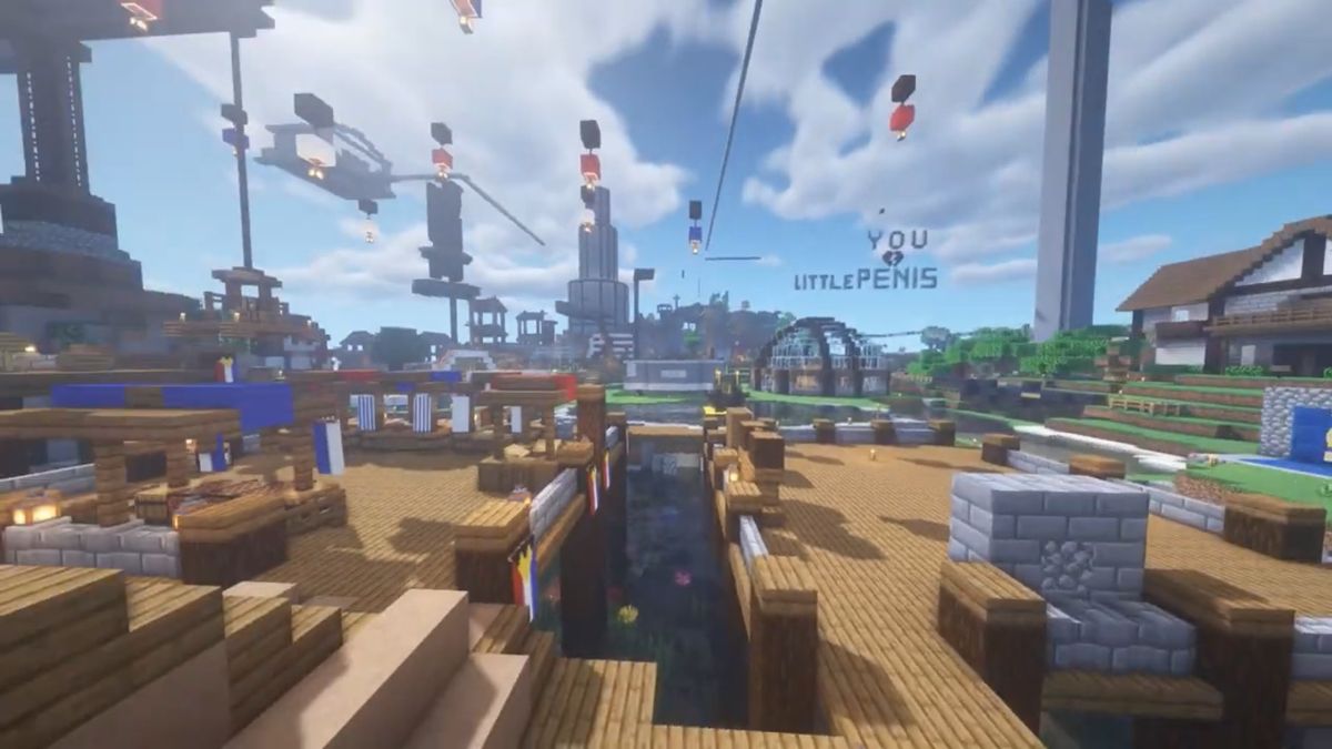 mcyt. Minecraft wallpaper, Minecraft youtubers, Minecraft