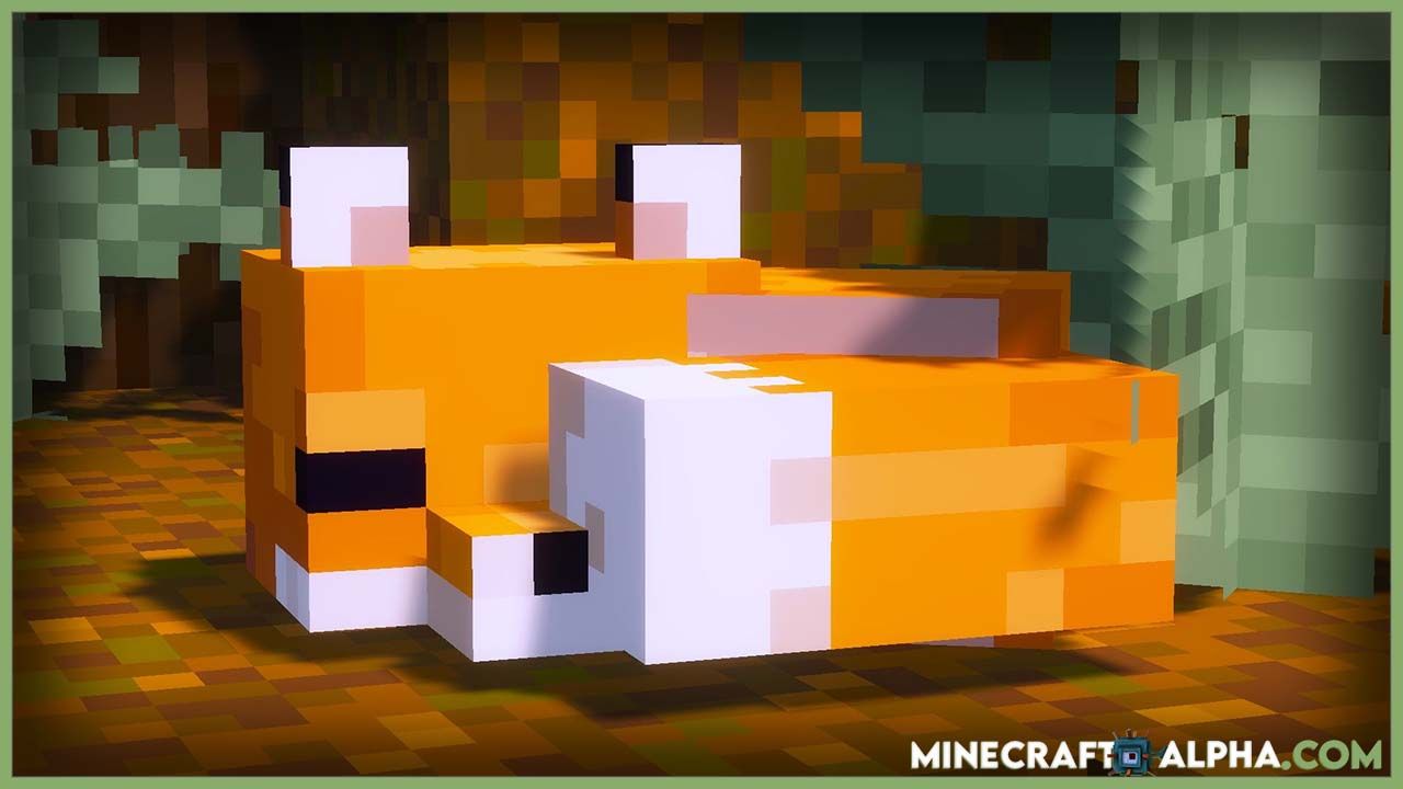 All New Tameable Animals In Minecraft 1 17 Complete List. Minecraft Wallpaper, Minecraft, Minecraft Designs