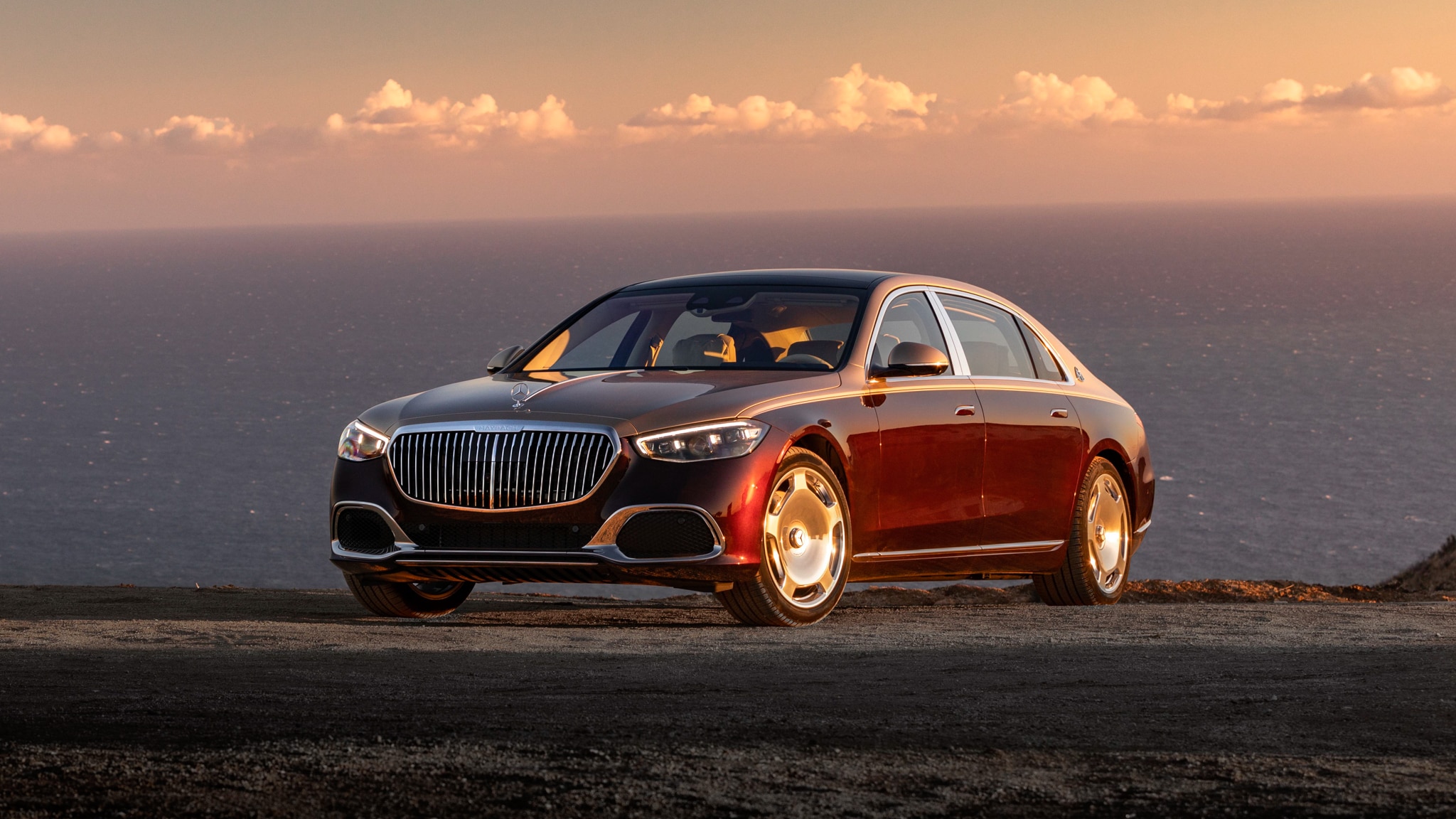 Mercedes Maybach S Class Details: A New Level Of Luxury?