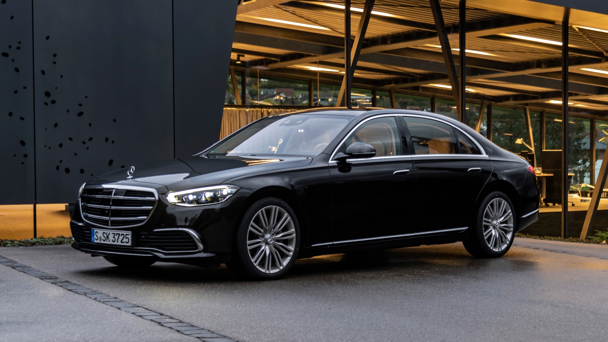New 2021 Mercedes S Class's New Price Tag Nearly $000 Higher