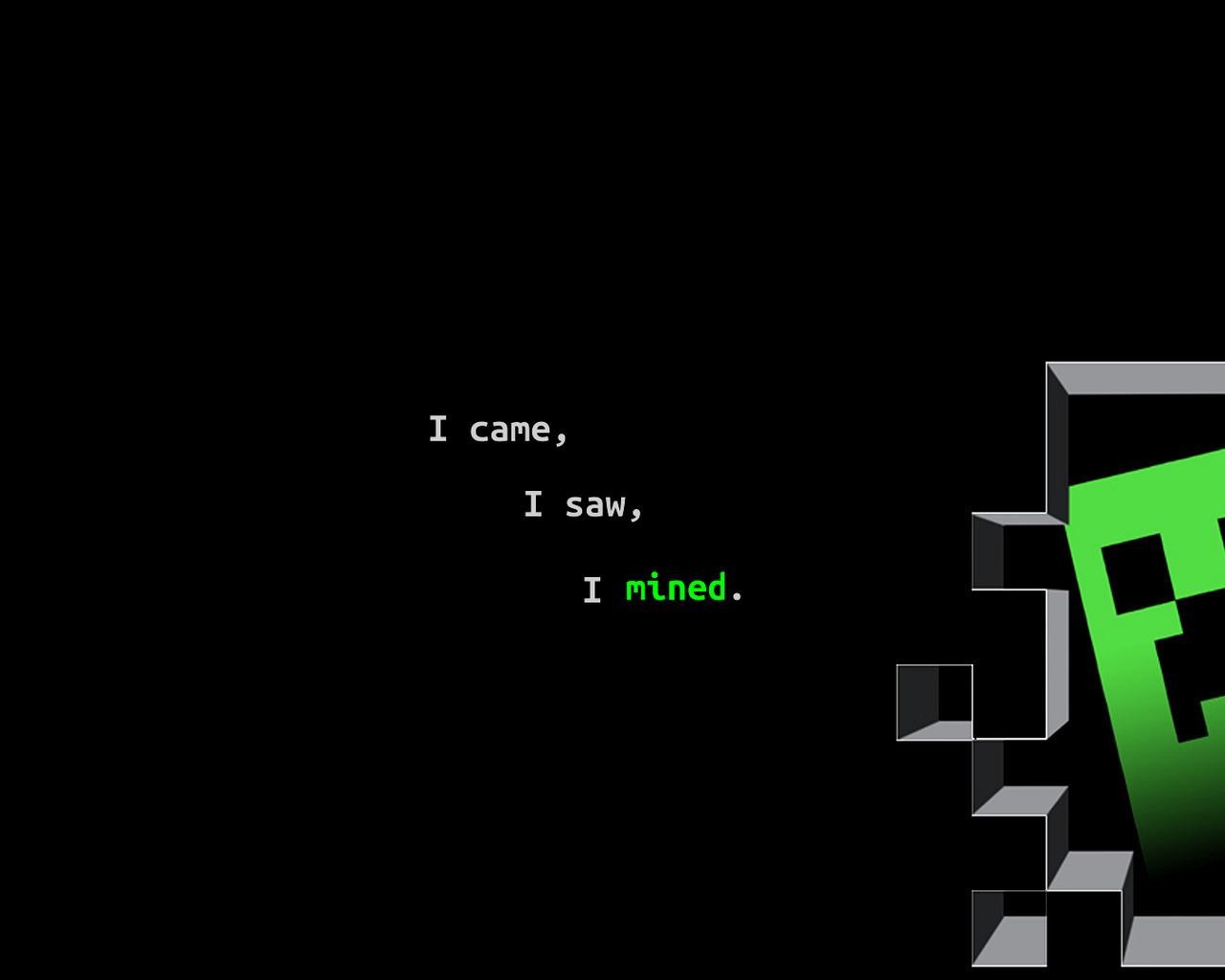 Minecraft 1280x1024 Resolution HD 4k Wallpaper, Image, Background, Photo and Picture