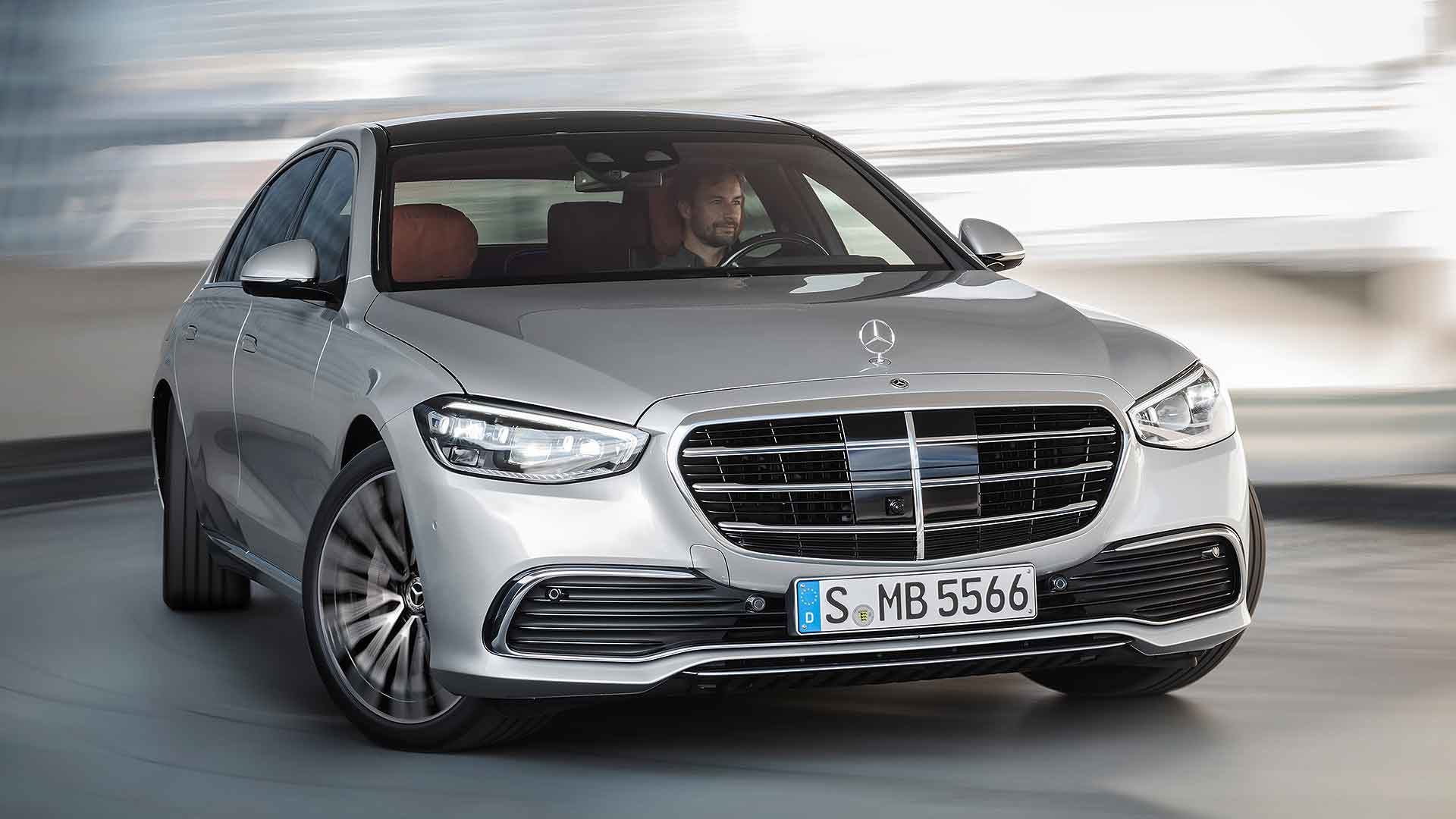 Mercedes Benz S Class News, Prices And Specs Confirmed