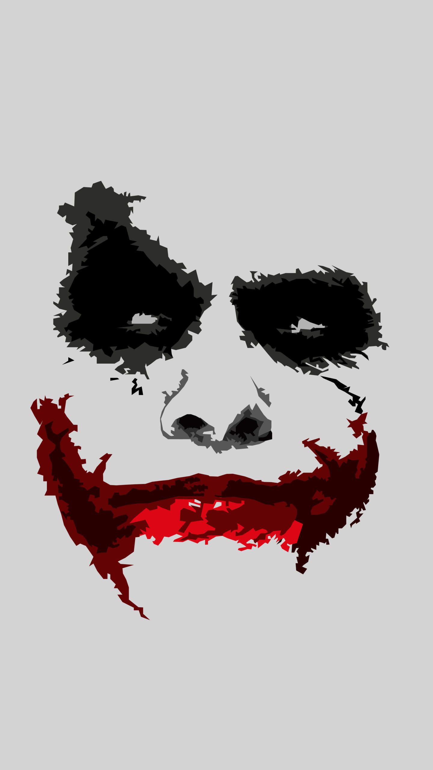 Download 1440x2560 Resolution of Joker, HD, 4K, 5K, 8K, Minimalism, Artist, Artwork,. Joker iphone wallpaper, Joker wallpaper, Joker drawings