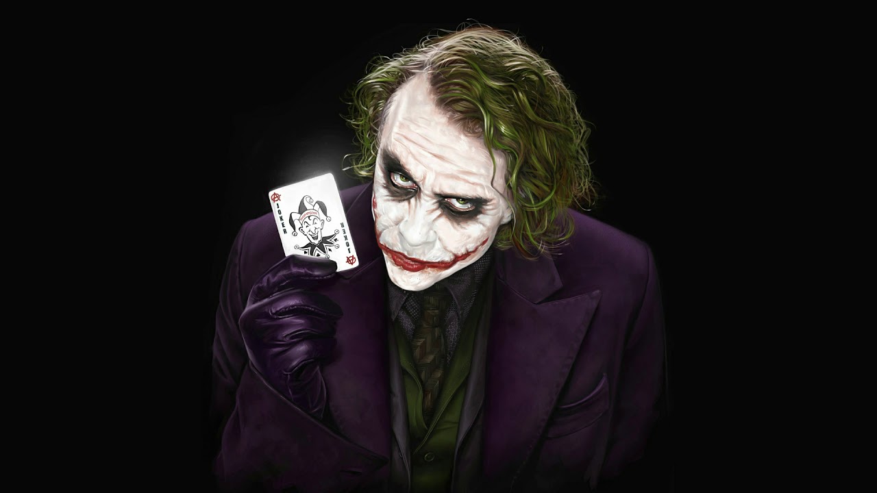 Best Joker Wallpaper In 4K and 8K