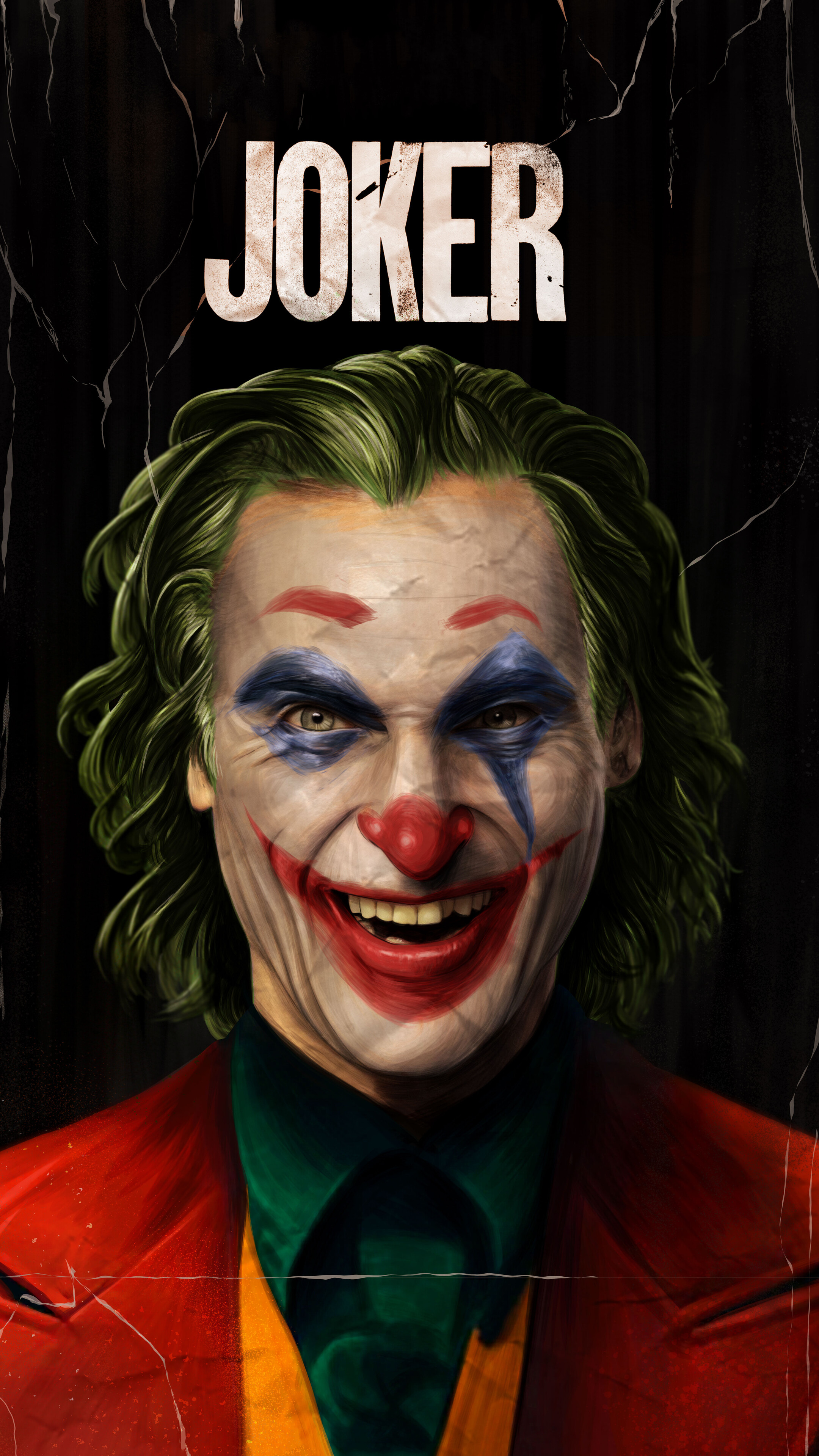 Joker, Laughing, Joaquin Phoenix, 8K wallpaper. Mocah HD Wallpaper