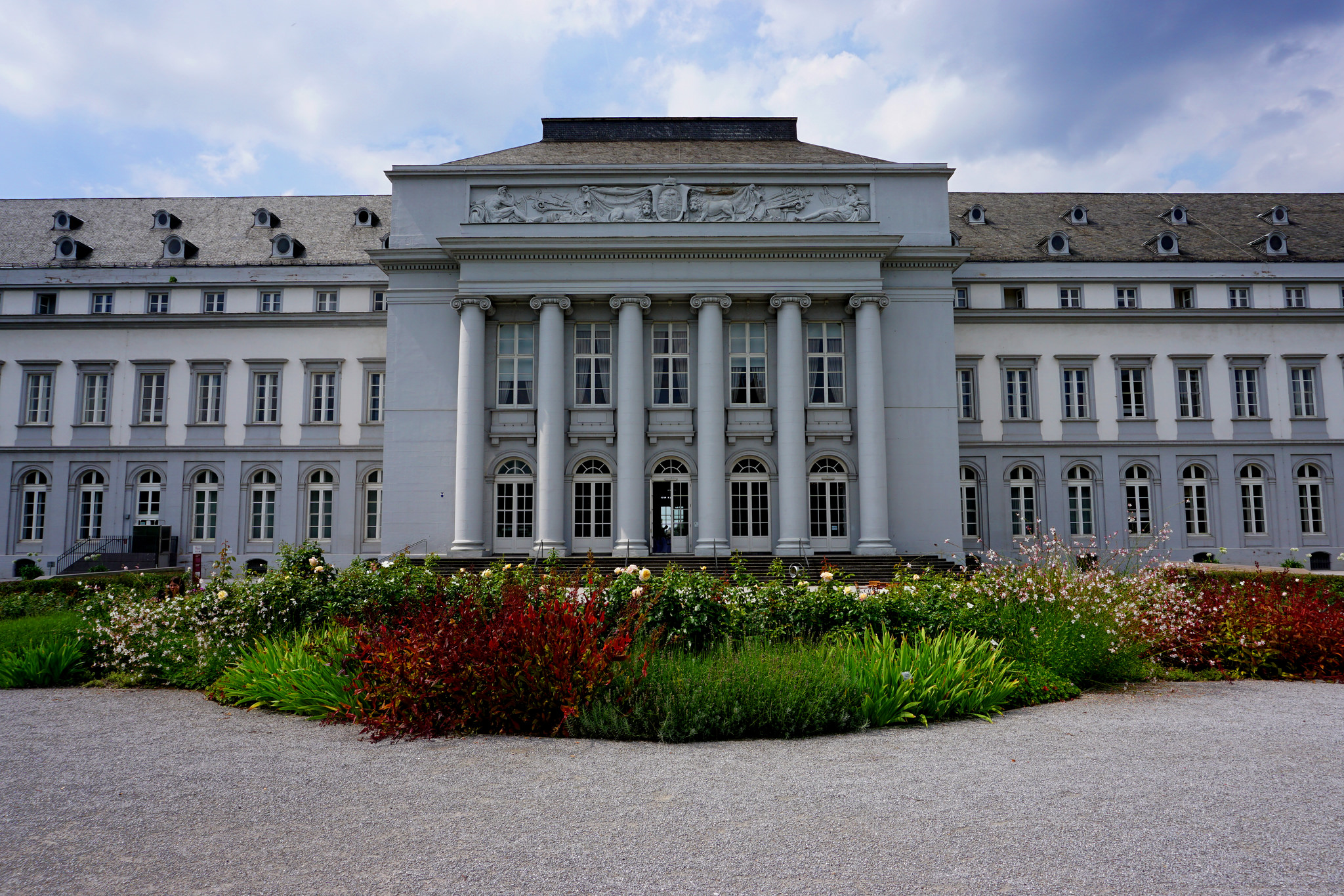 Most viewed Electoral Palace, Koblenz wallpaperK Wallpaper