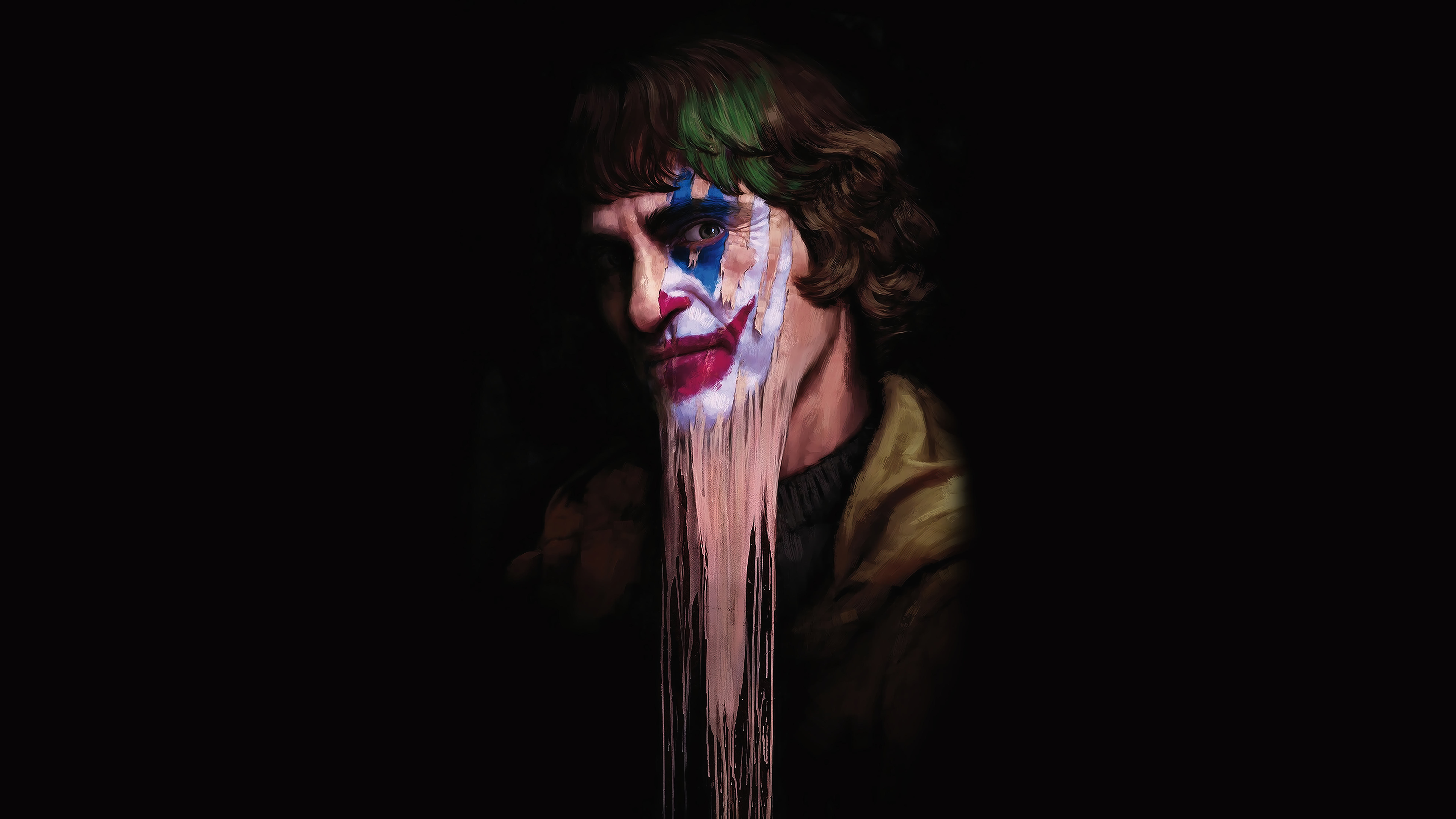 Joker, Movie, Poster, Joaquin Phoenix, 8K wallpaper. Mocah HD Wallpaper