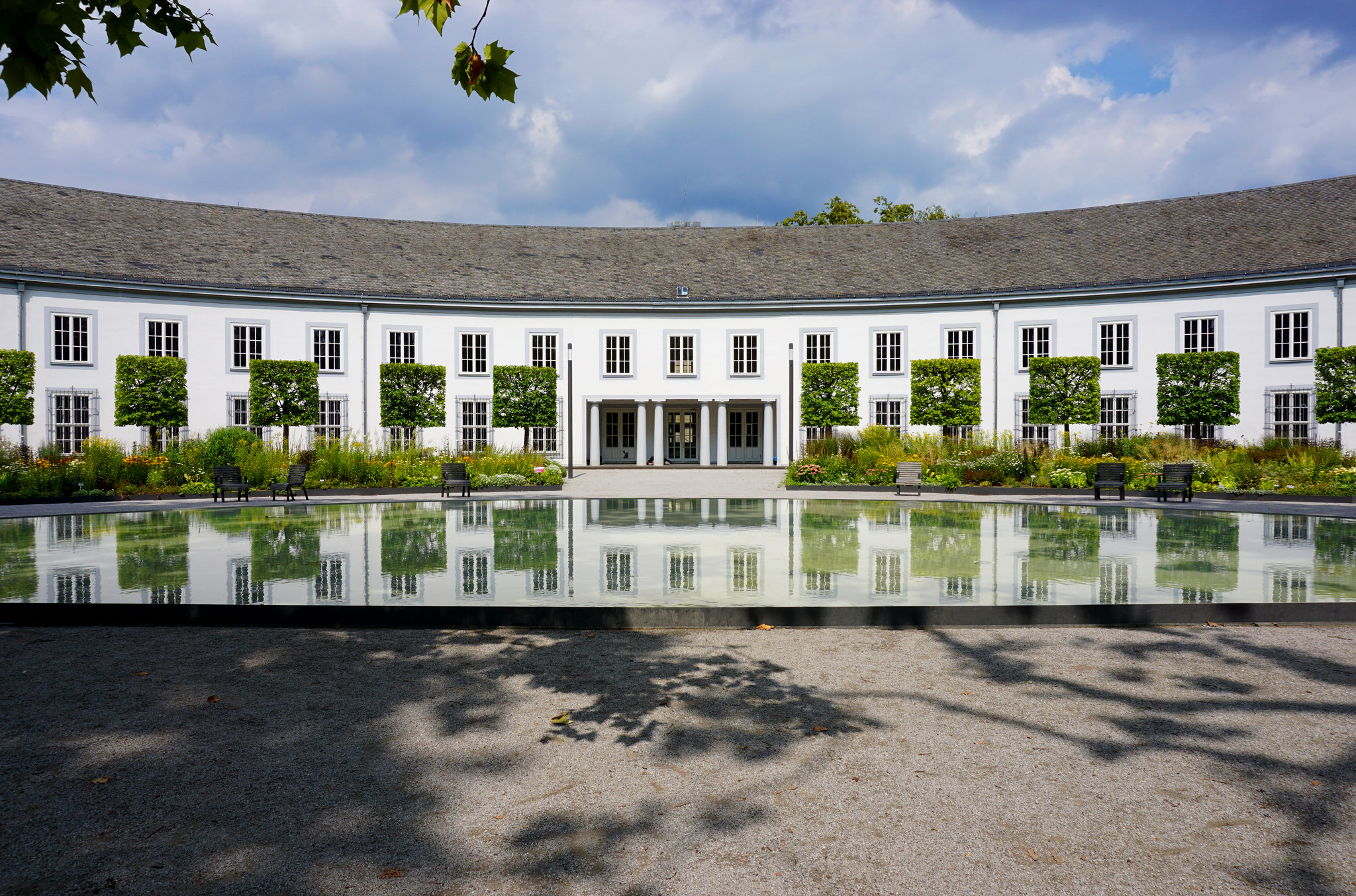 Most viewed Electoral Palace, Koblenz wallpaperK Wallpaper