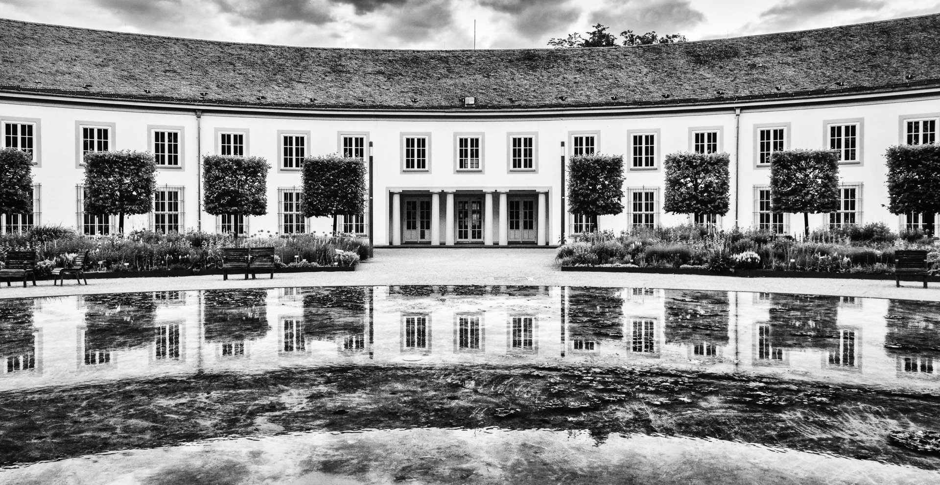 Electoral Palace, Koblenz HD Wallpaper and Background Image