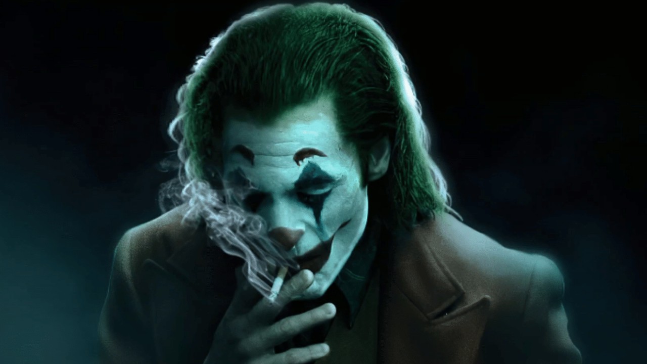 Joker HD Wallpaper. Joker 4k Background Image