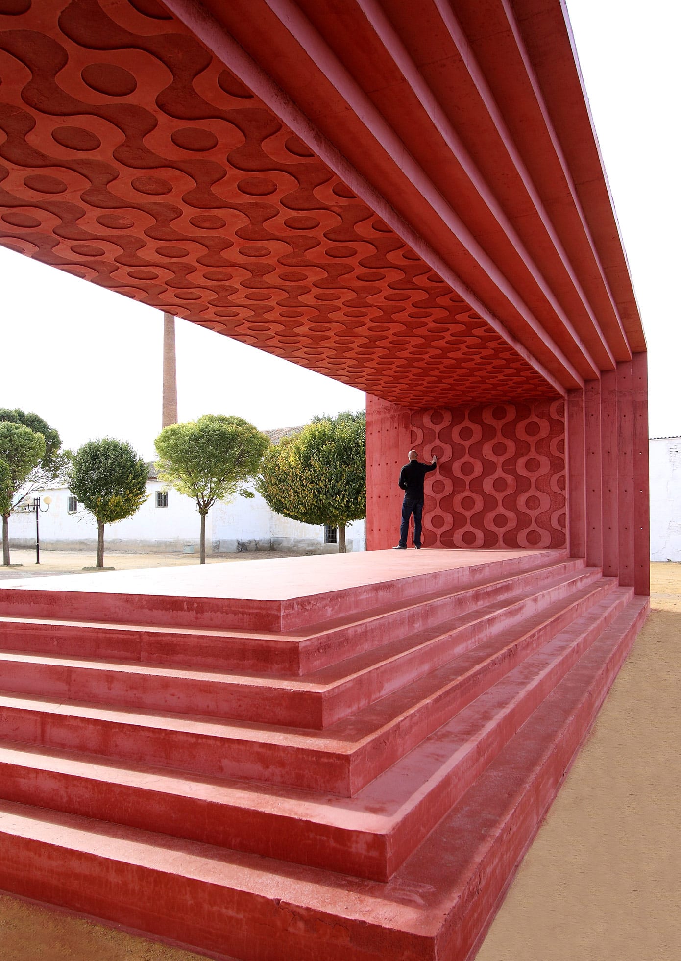 Sergio Garcia Gasco · Pedro Almodóvar´s Monument · Divisare