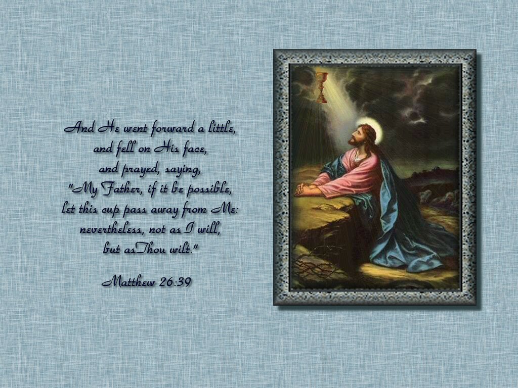 Gethsemane Prayer. Jesus Christ Wallpaper. Christian Songs Online