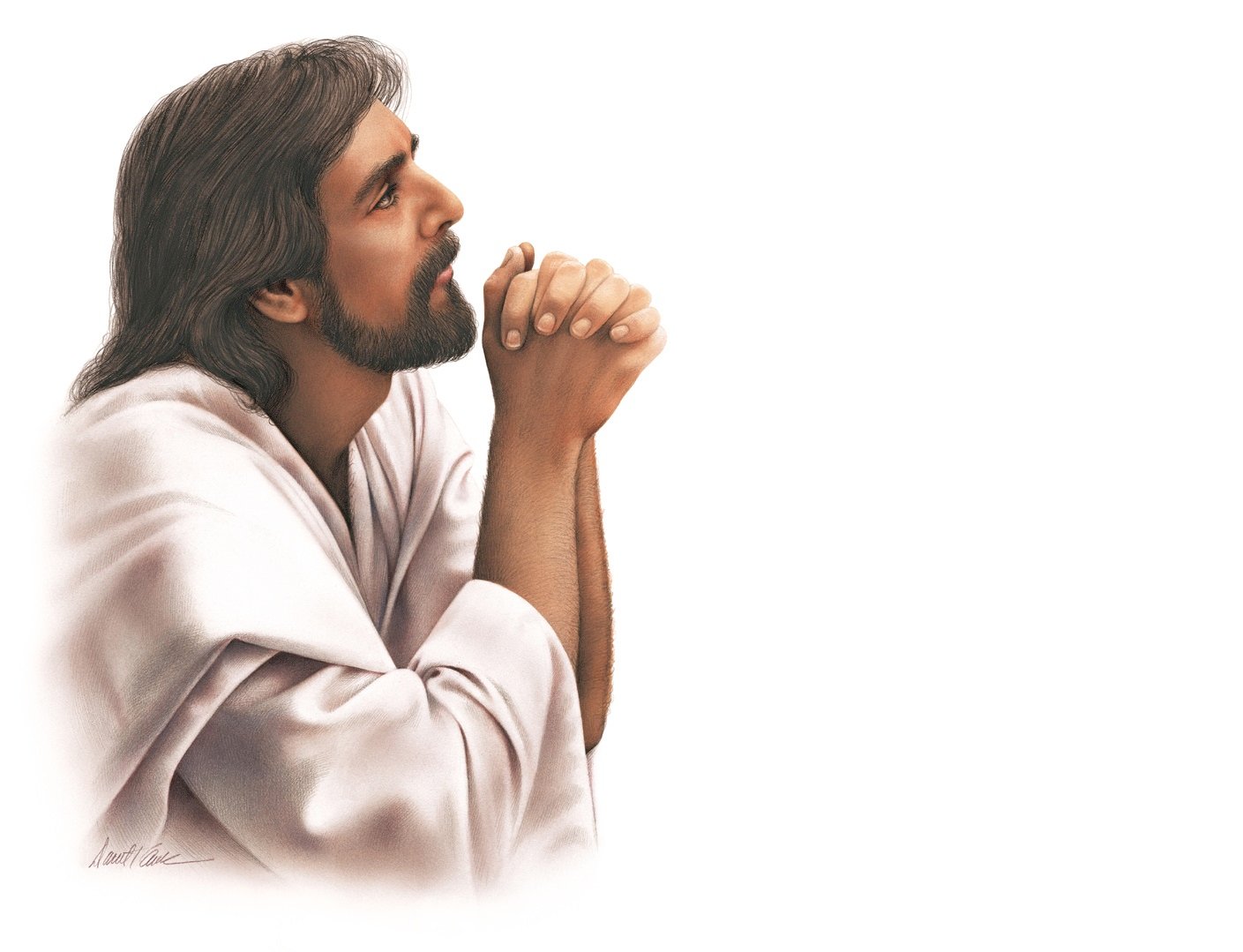 87900 Jesus Praying Stock Photos Pictures  RoyaltyFree Images  iStock   Jesus praying hands Jesus praying in garden Jesus praying stained glass