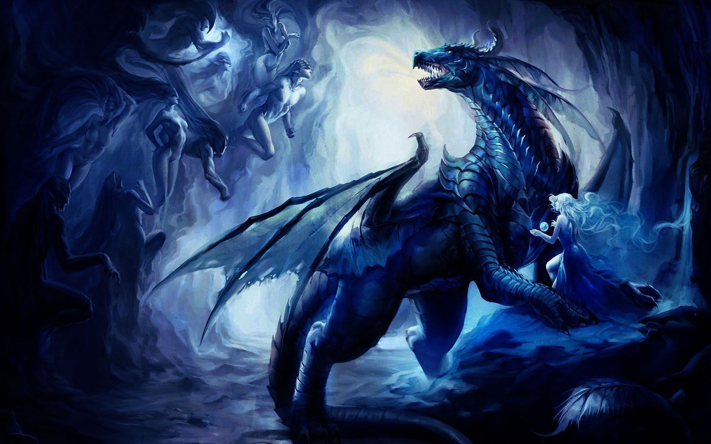 Cool Black Wolf Wallpaper 720×545 Cool Wolf Background. Adorable Wallpaper. Dragon image, Dragon picture, Fantasy dragon