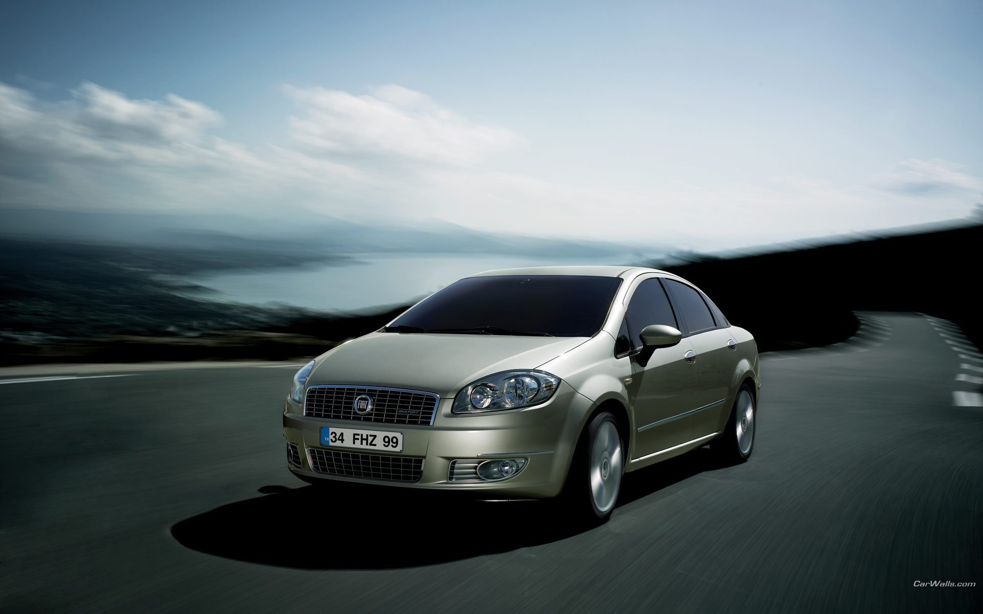 Fiat Linea Wallpapers - Wallpaper Cave