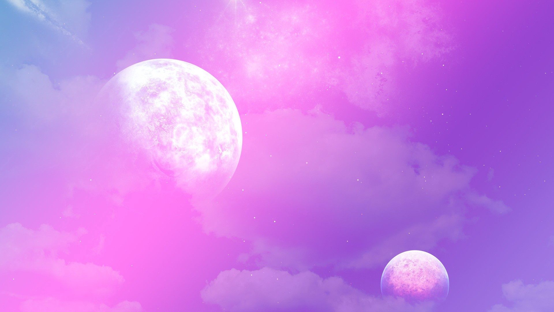 You can also upload and share your favorite pink planet wallpapers. 