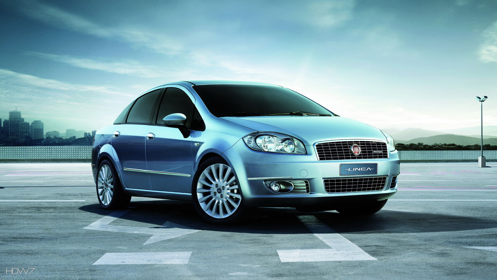 Fiat Linea Wallpapers - Wallpaper Cave