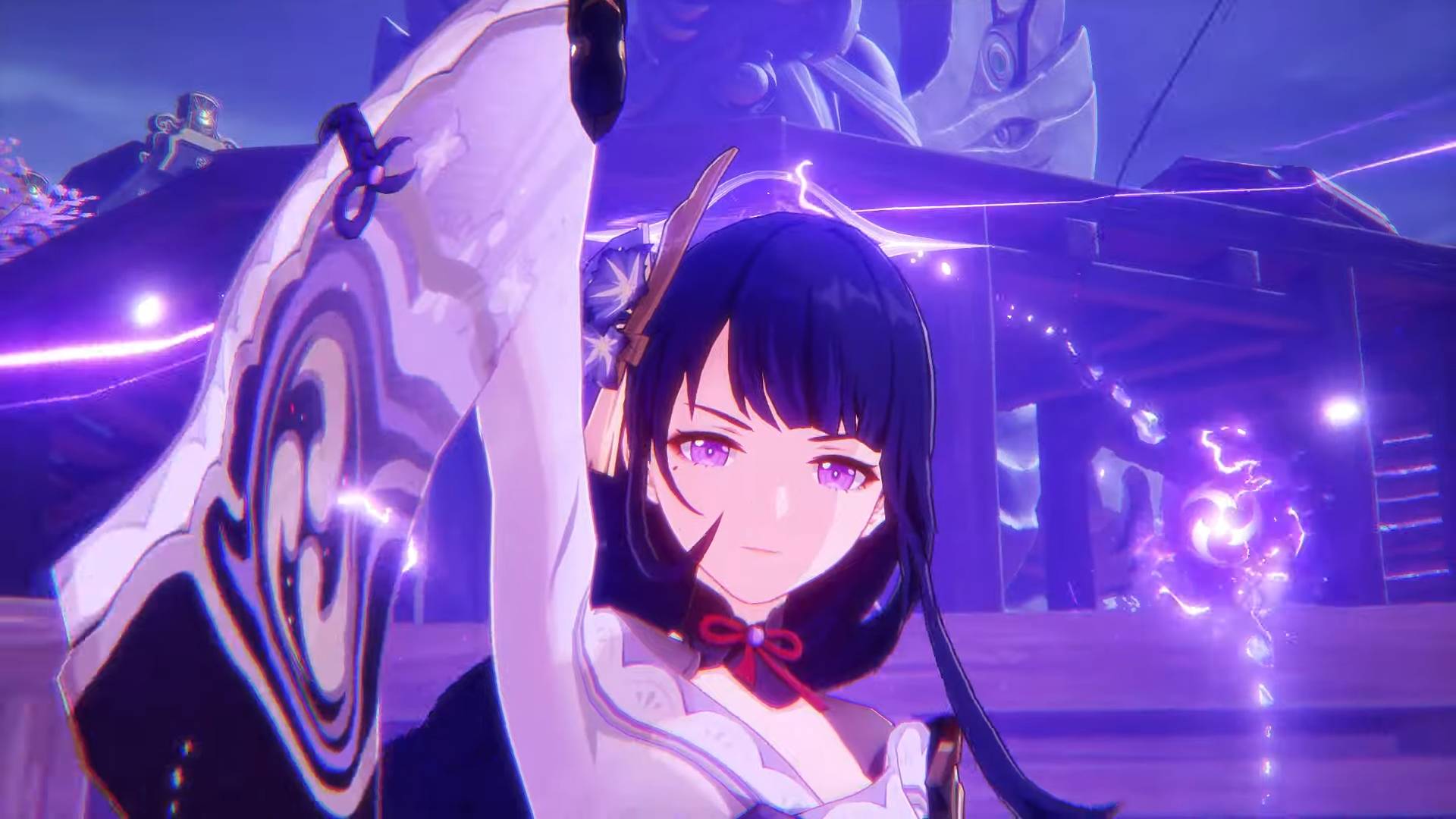 Genshin Impact Baal banner and abilities