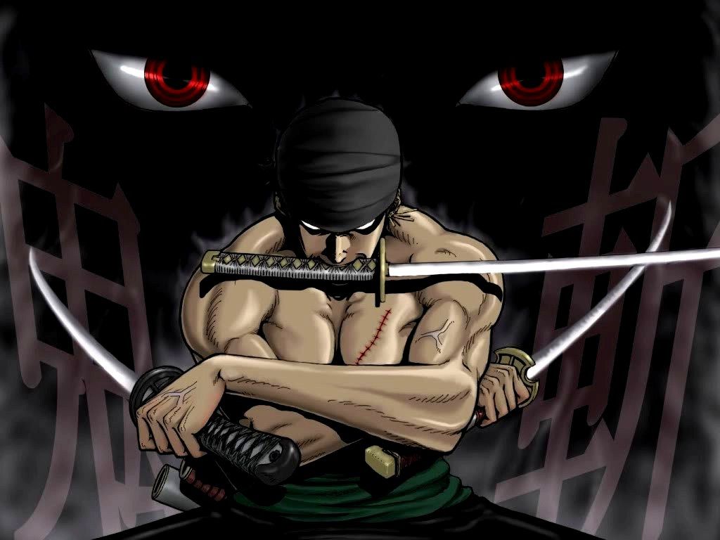 Zoro Haki Wallpapers Wallpaper Cave