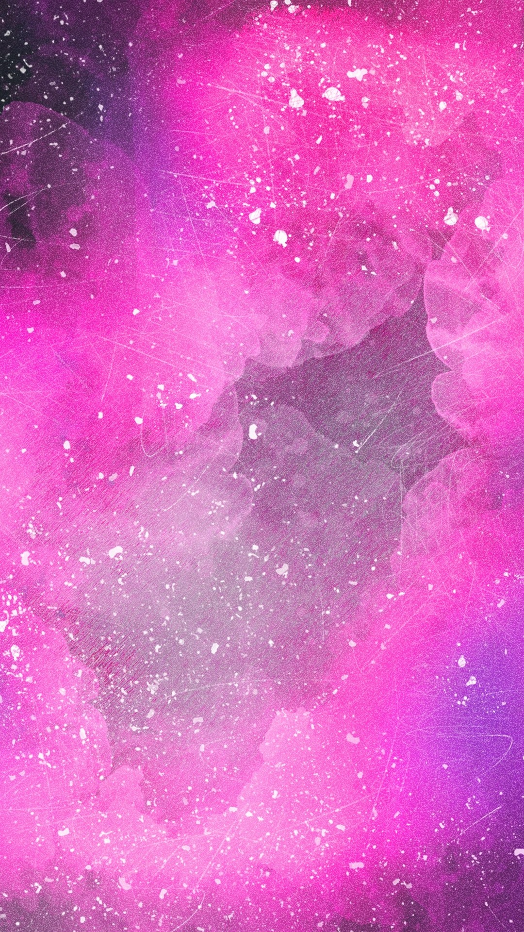 Pink Space, Clouds, Abstract 1080x1920 IPhone 8 7 6 6S Plus Wallpaper, Background, Picture, Image