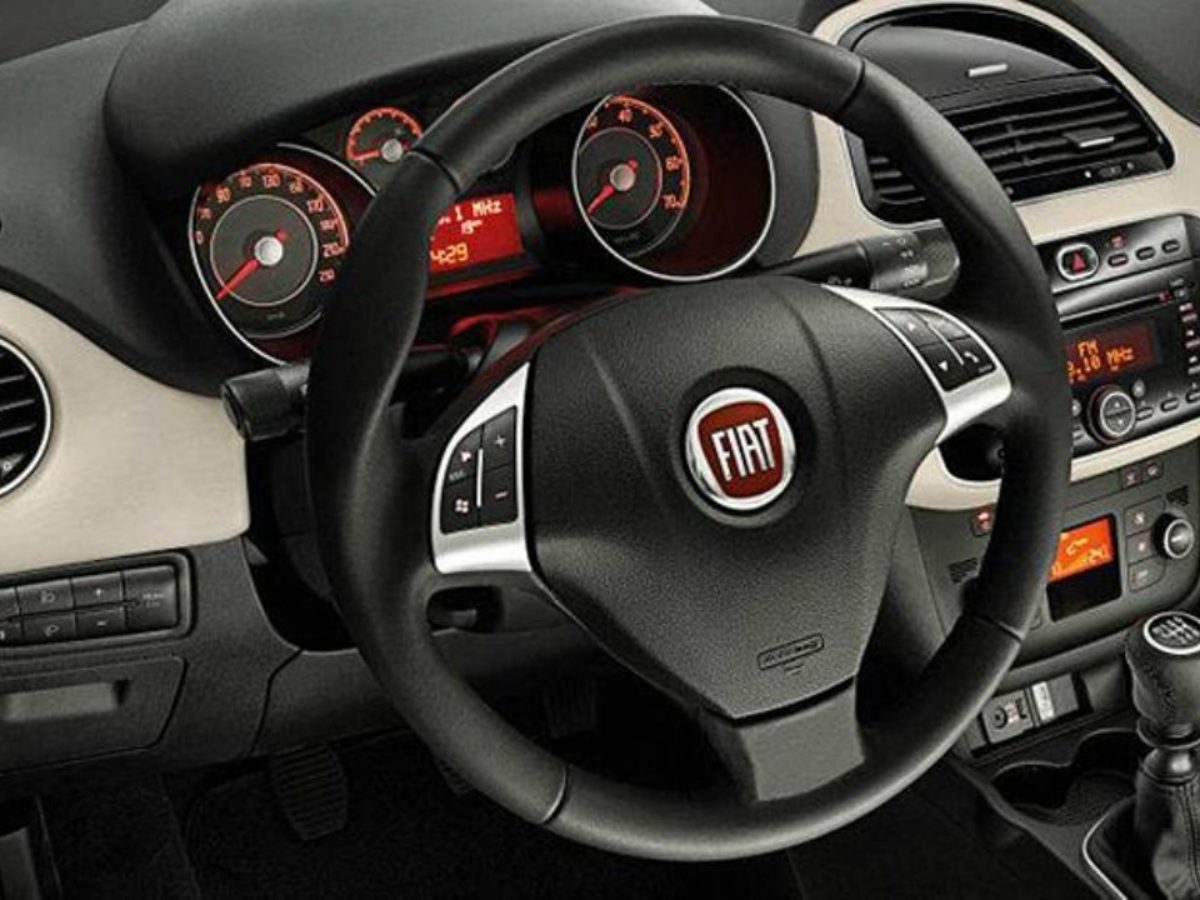 Fiat Linea Facelift Hits The Production Line