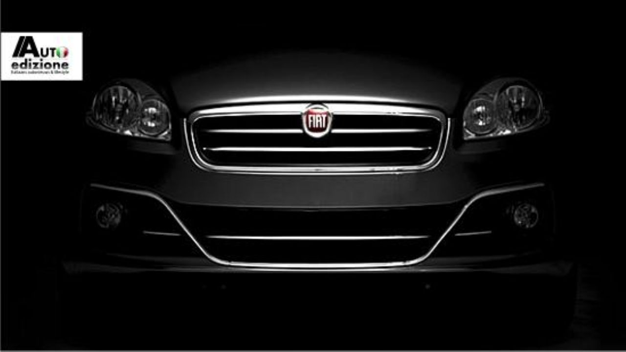 Fiat Linea Facelift Hits The Production Line