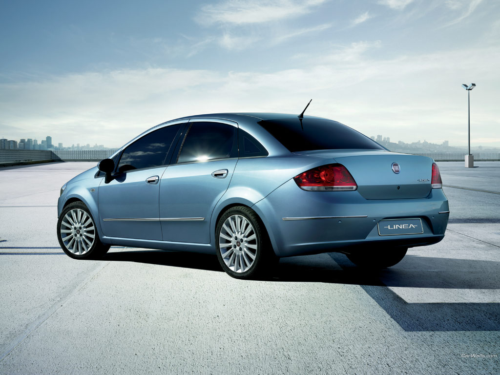 TopWorldAuto >> Photo of Fiat Linea