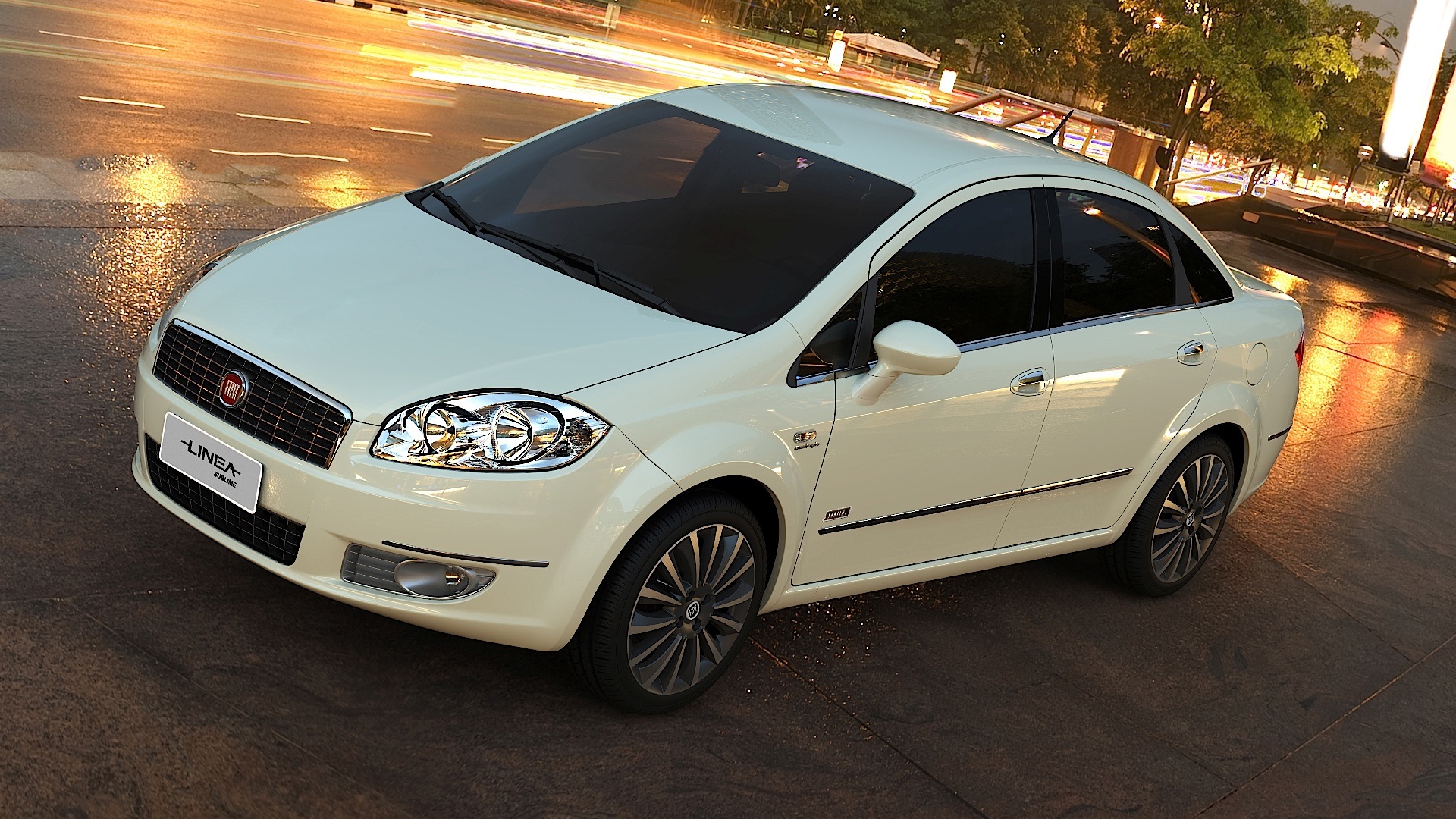 FIAT Linea specs & photo, 2007, 2008, 2009, 2010, 2011, 2012, 2013, 2014, 2015